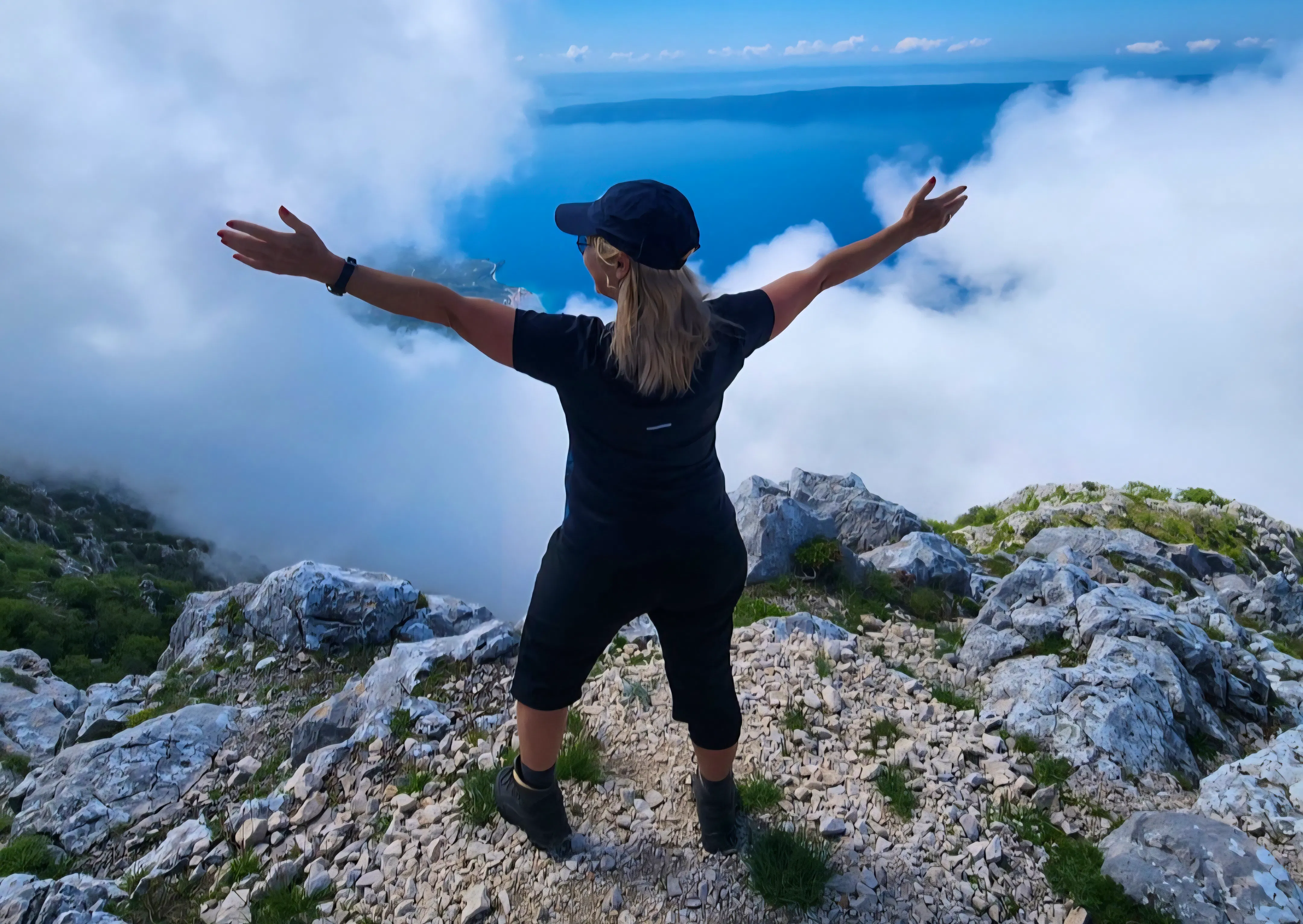 Kroatien - Petra Hady