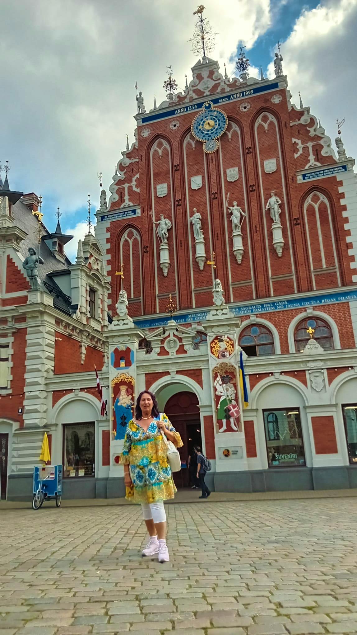 Lettland Riga - Allina Anderer