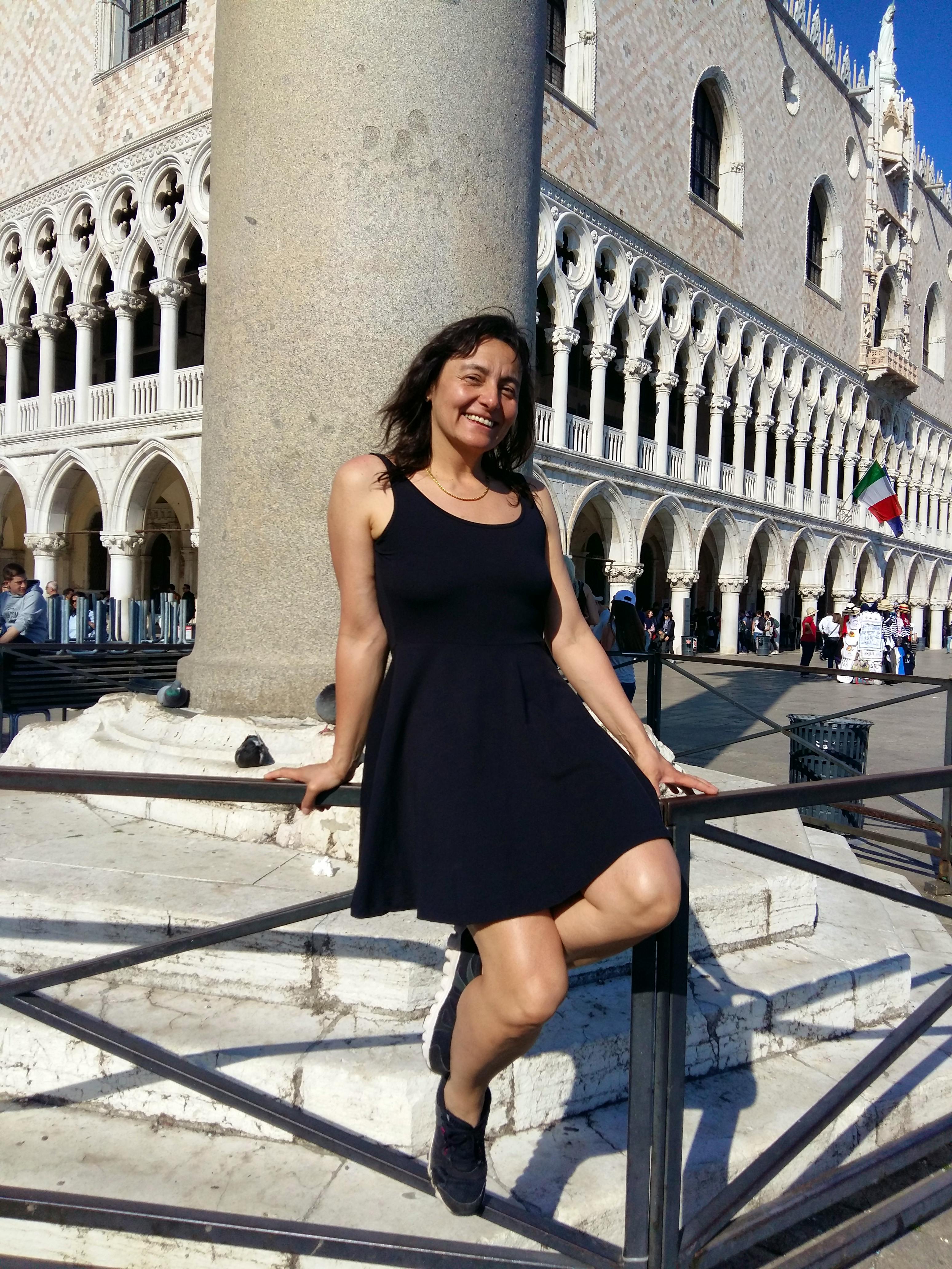 Venedig - Olga Romano