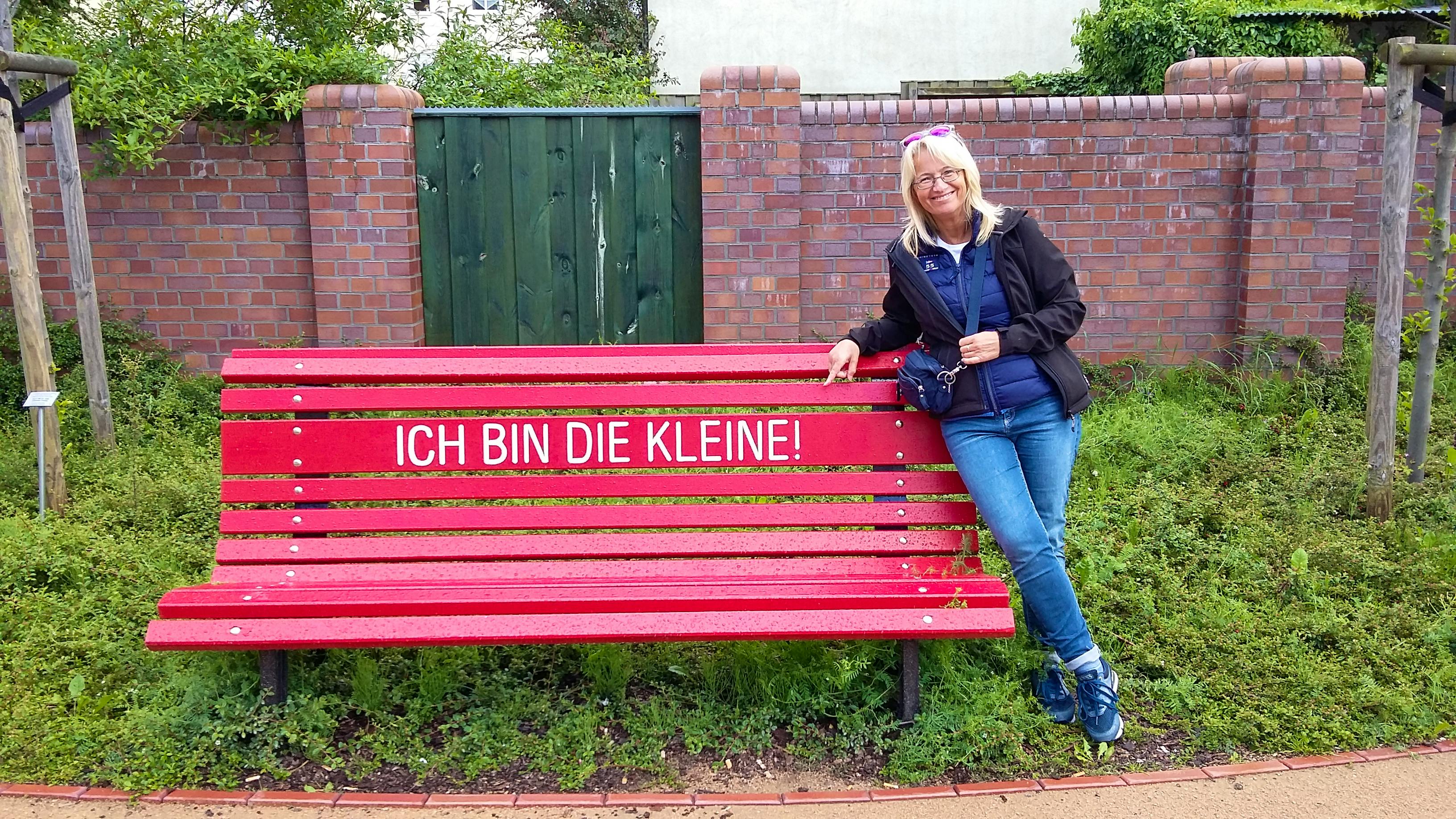 Spaßfaktor ;-) in Ückermünde - Heike Wunder