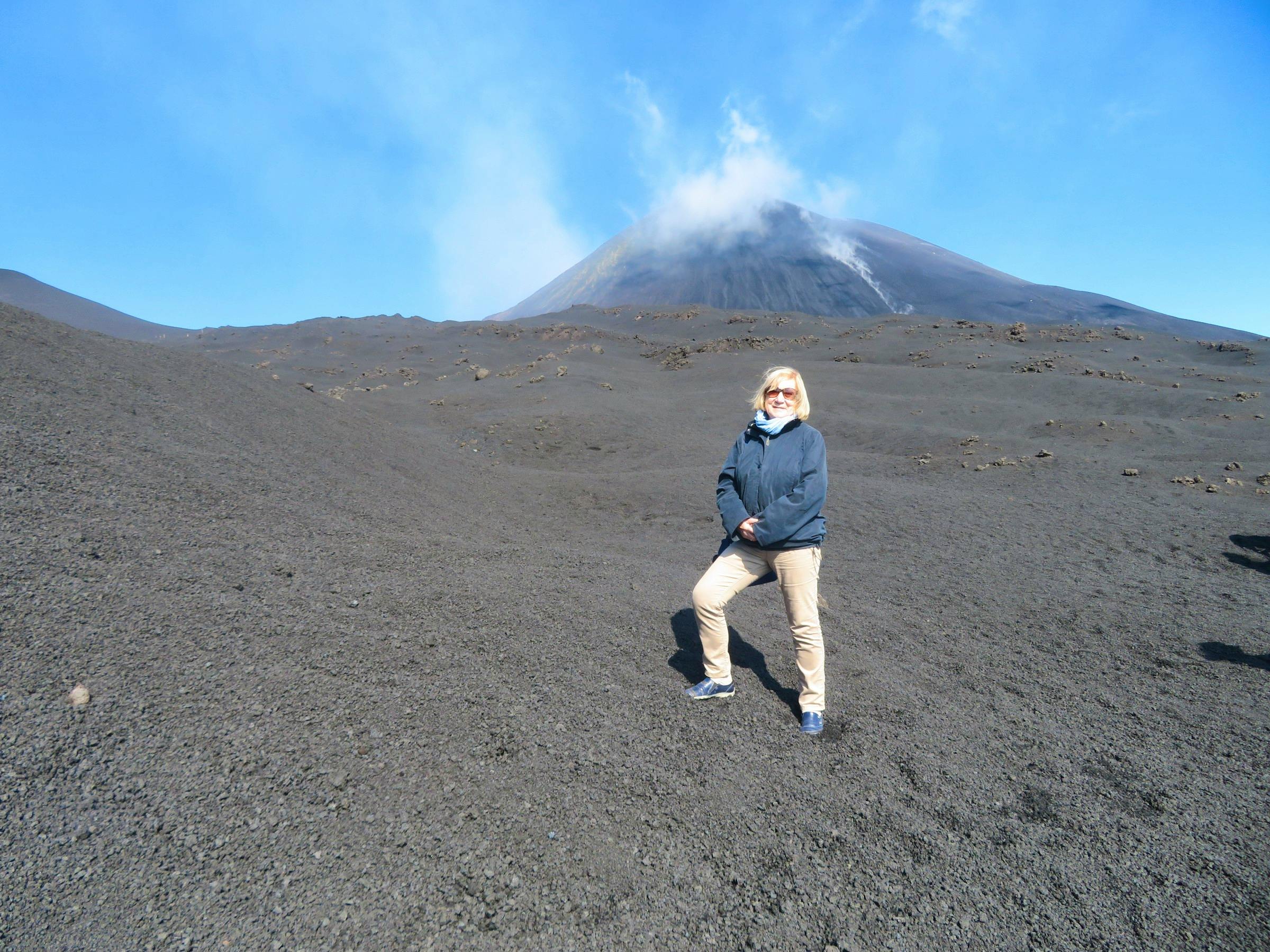 Ätna - Adelheid Fritzsche