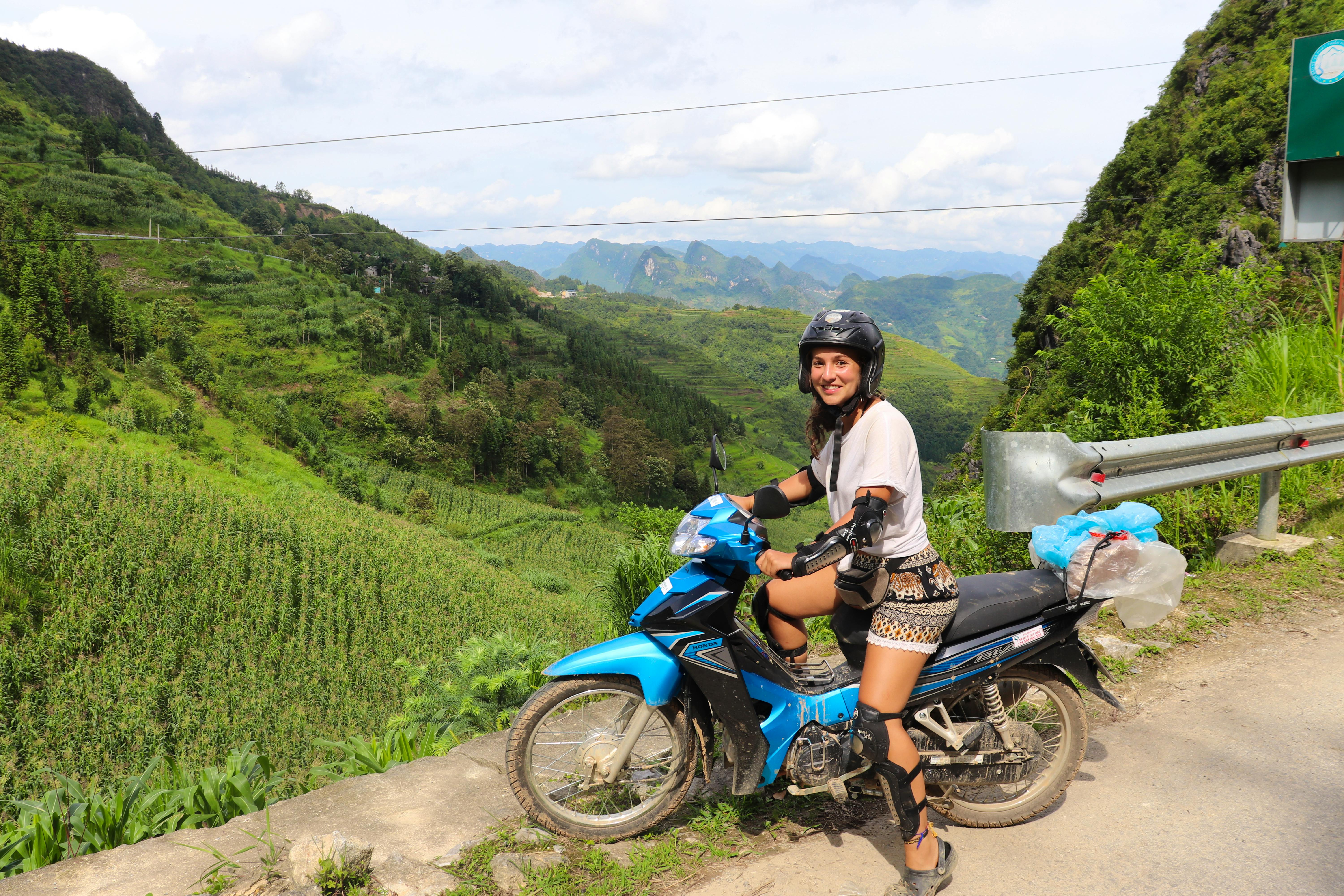 Ha Giang Loop Motorbike Tour - Natalie Hady