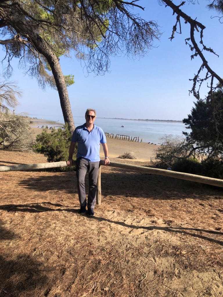 Am Guadalquivir - Wolfgang Balling