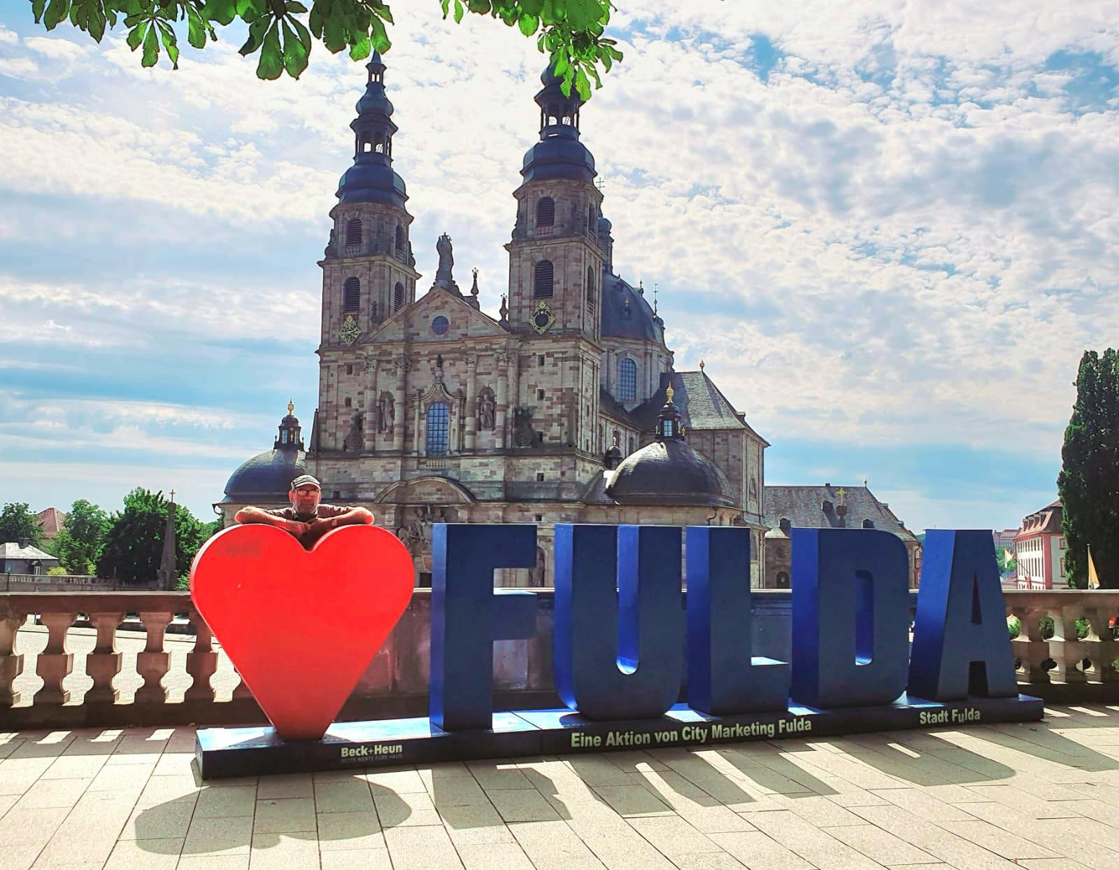 Fuldaer Dom  - Gerd Müller