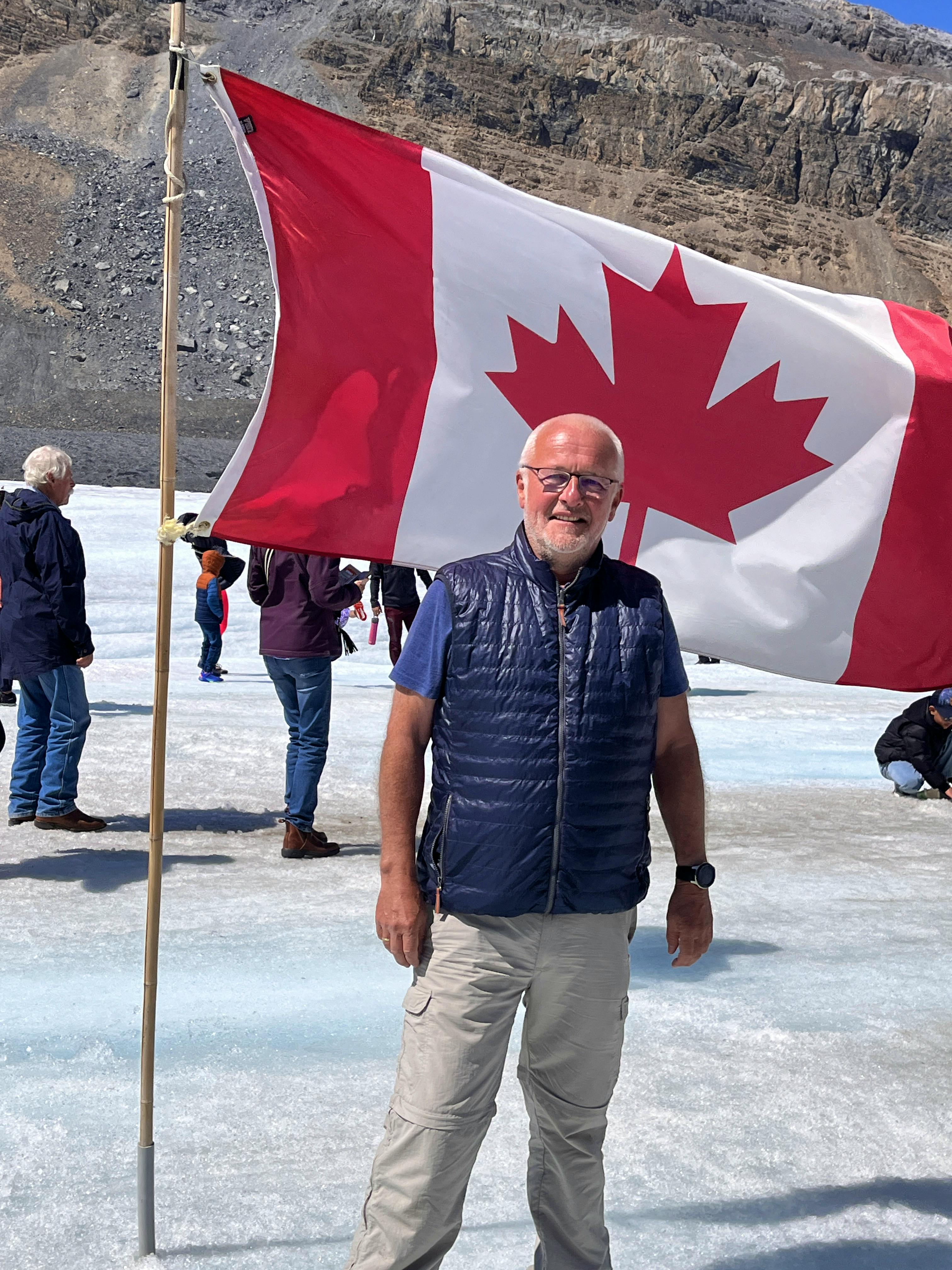 Athabasca Gletscher - Thomas Krupp