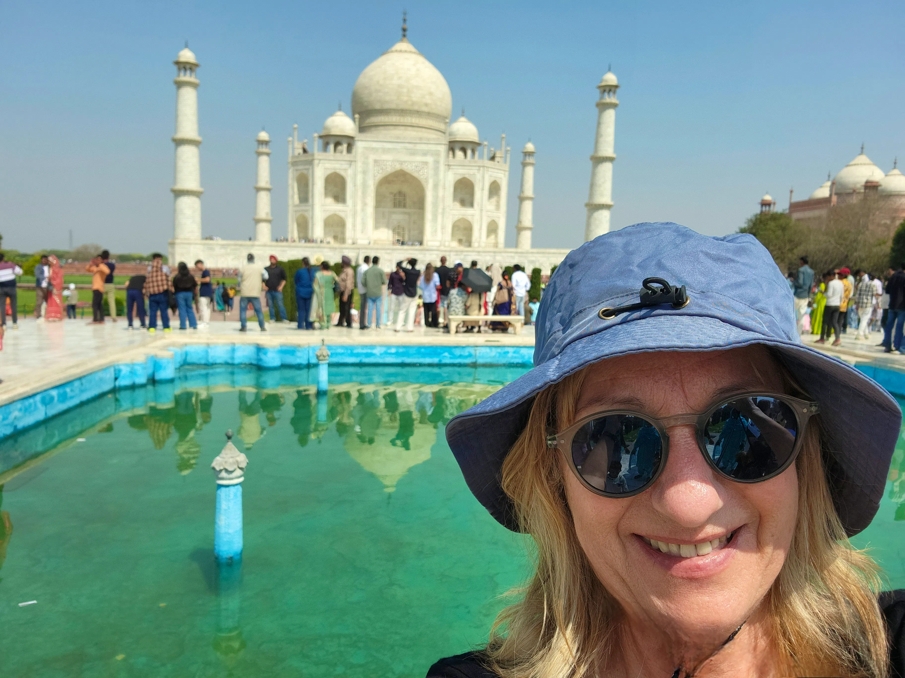 Indien - Petra Hady