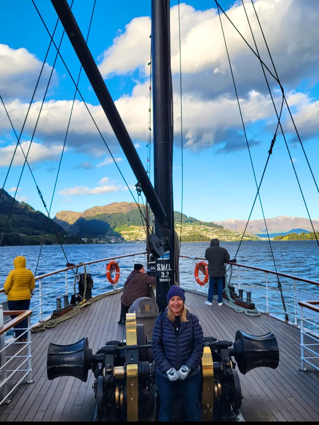 Neuseeland - Petra Hady