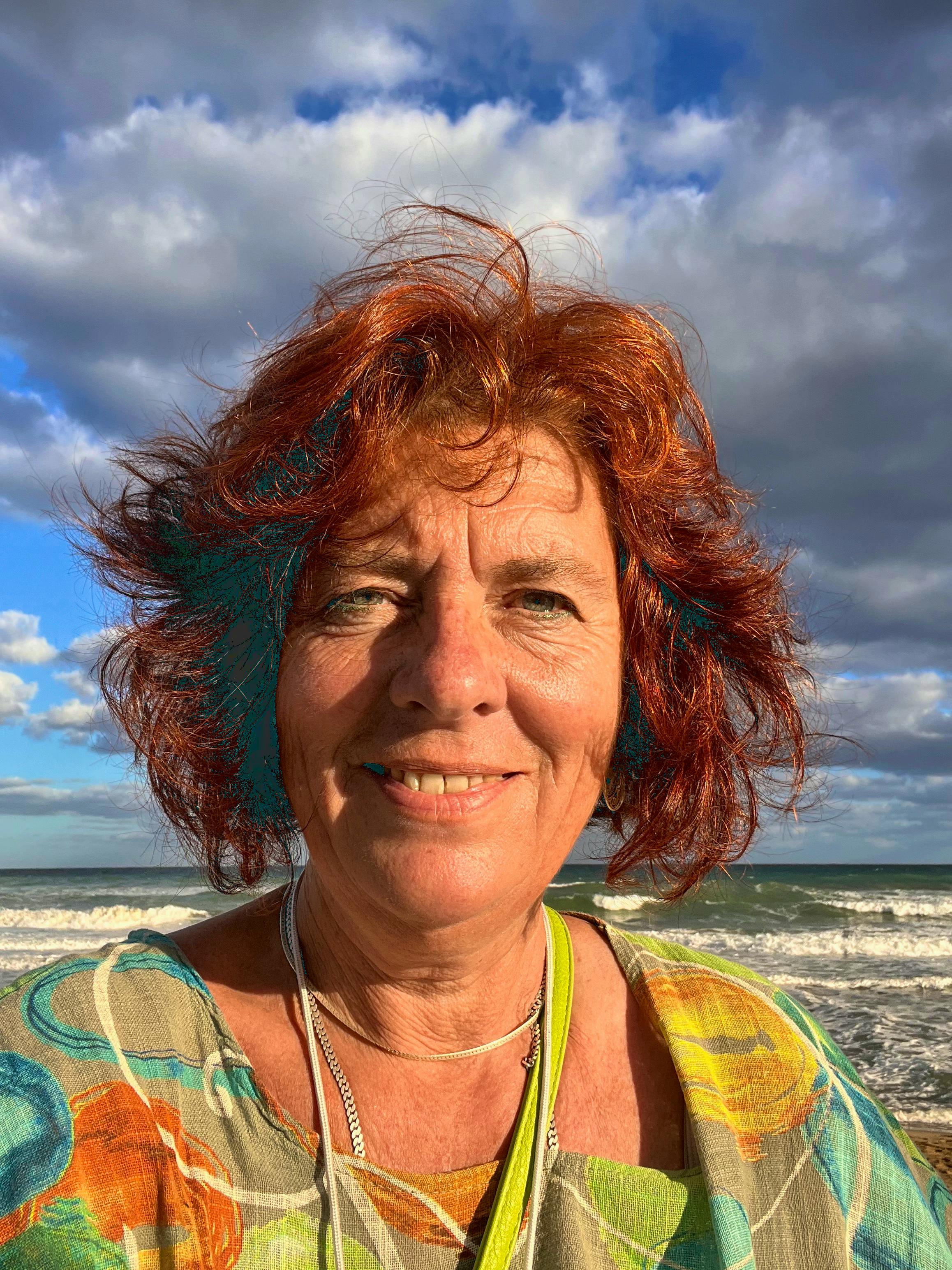 Passbild - Kora Buggel