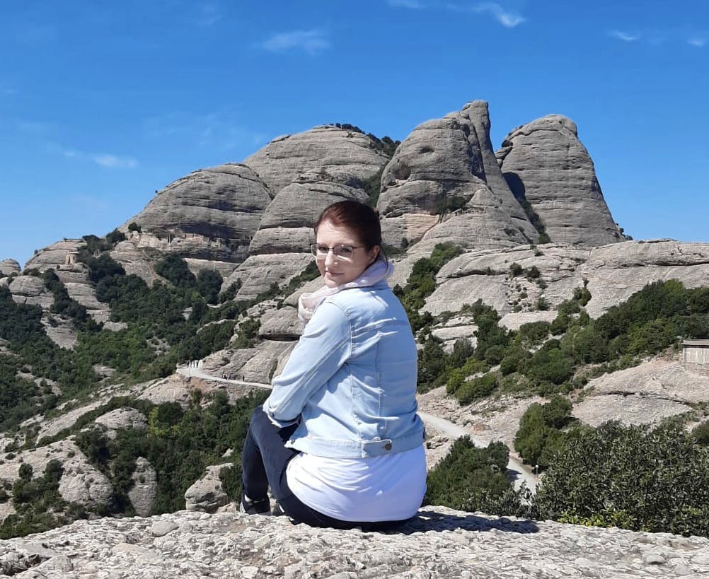 Parque Natural de la Montaña de Montserrat - Anne Fohlert
