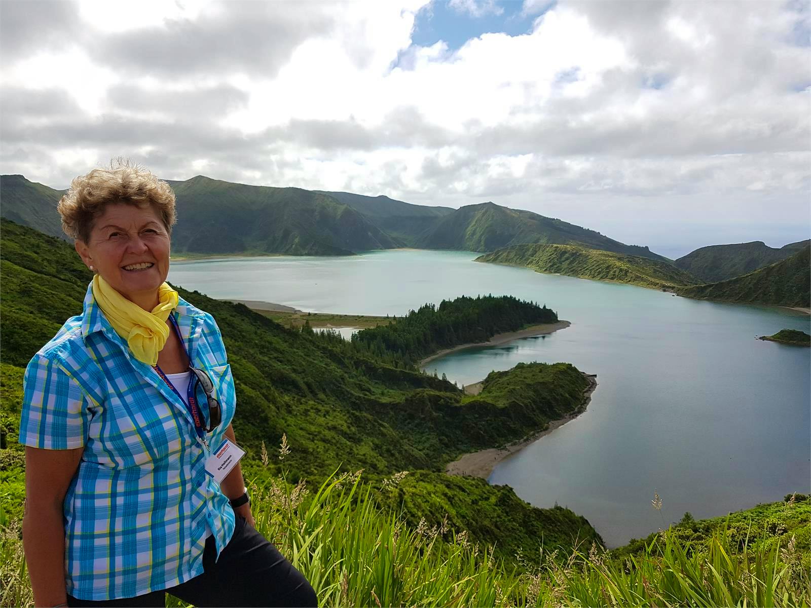 Portugal/Azoren - Ria Heilmann