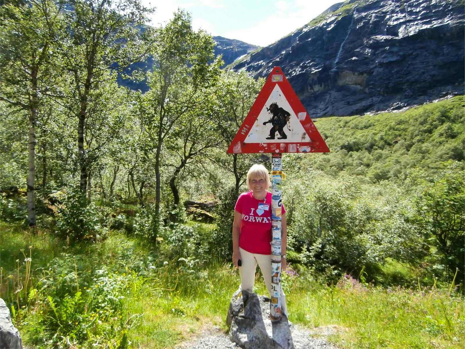 Norwegen - Ingrid Langer