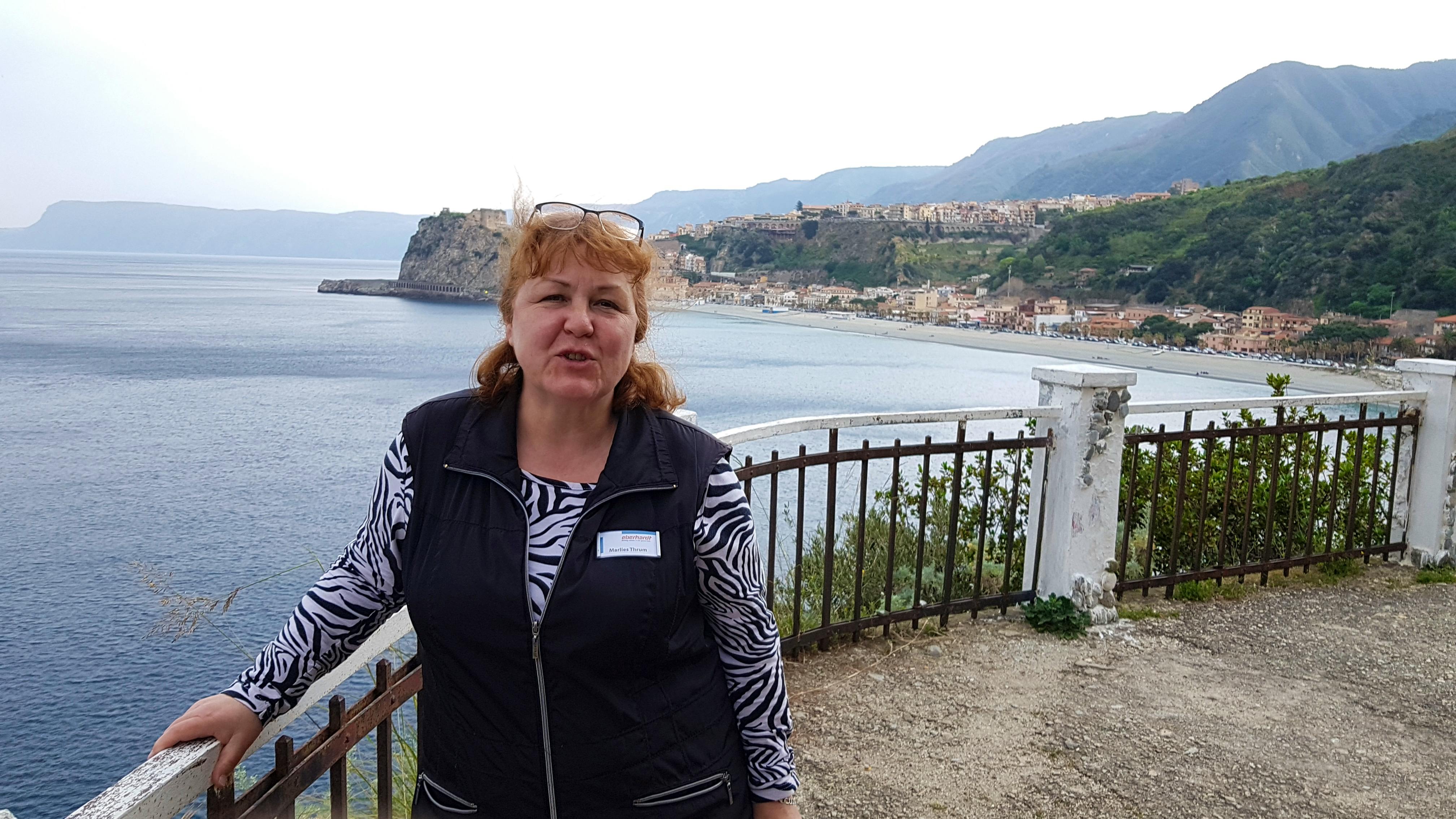 Italien - Marlies Thrum