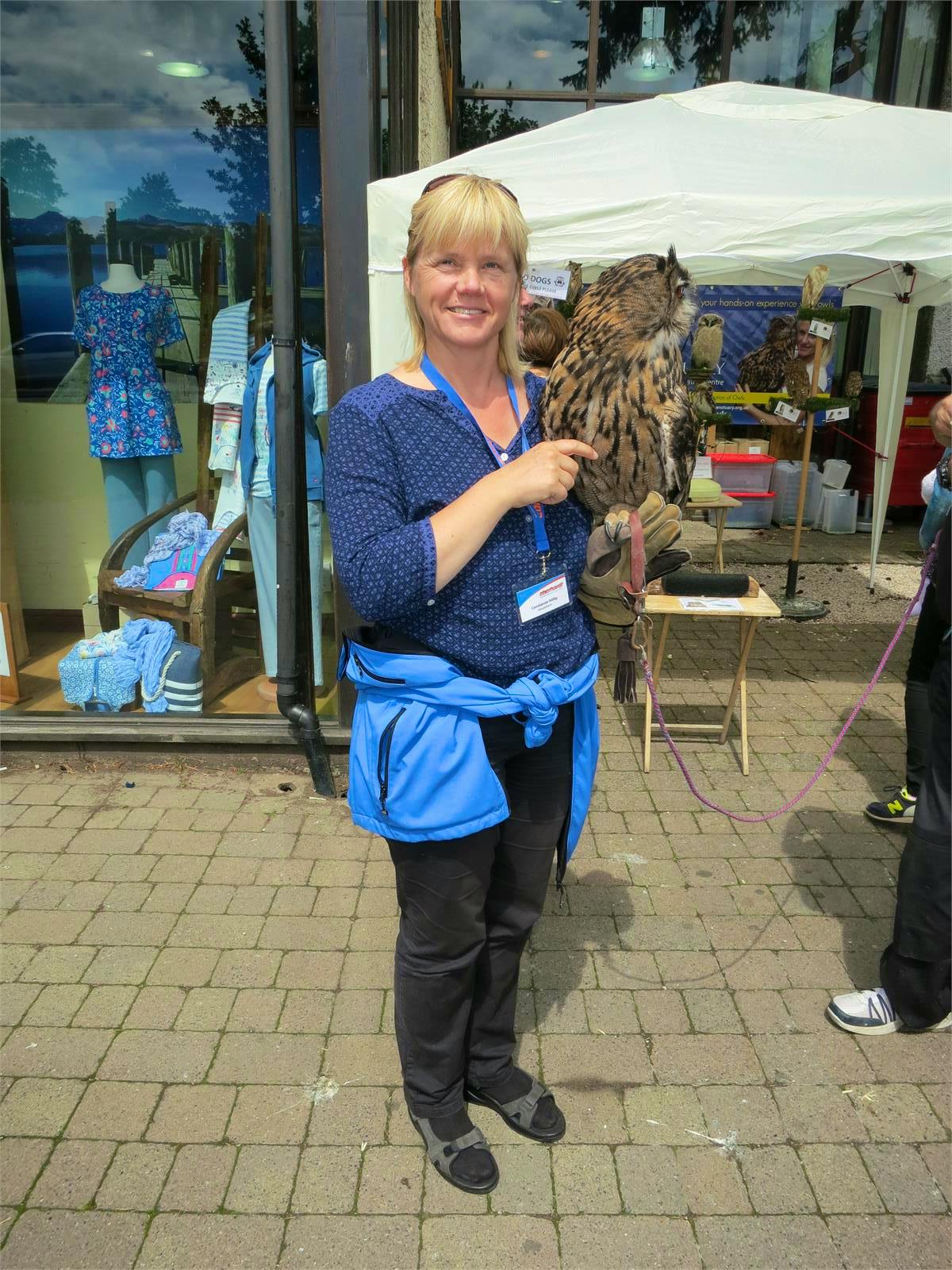 Grossbritannien - Constanze Maißel