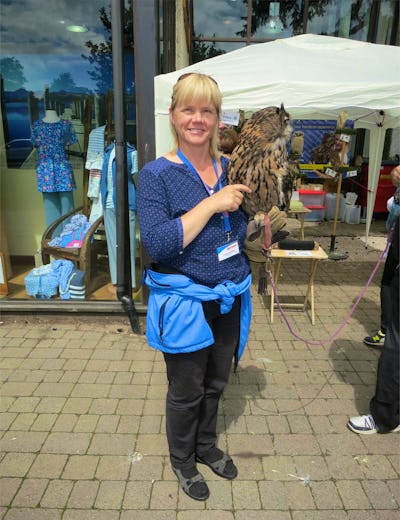 Grossbritannien - Constanze Maißel