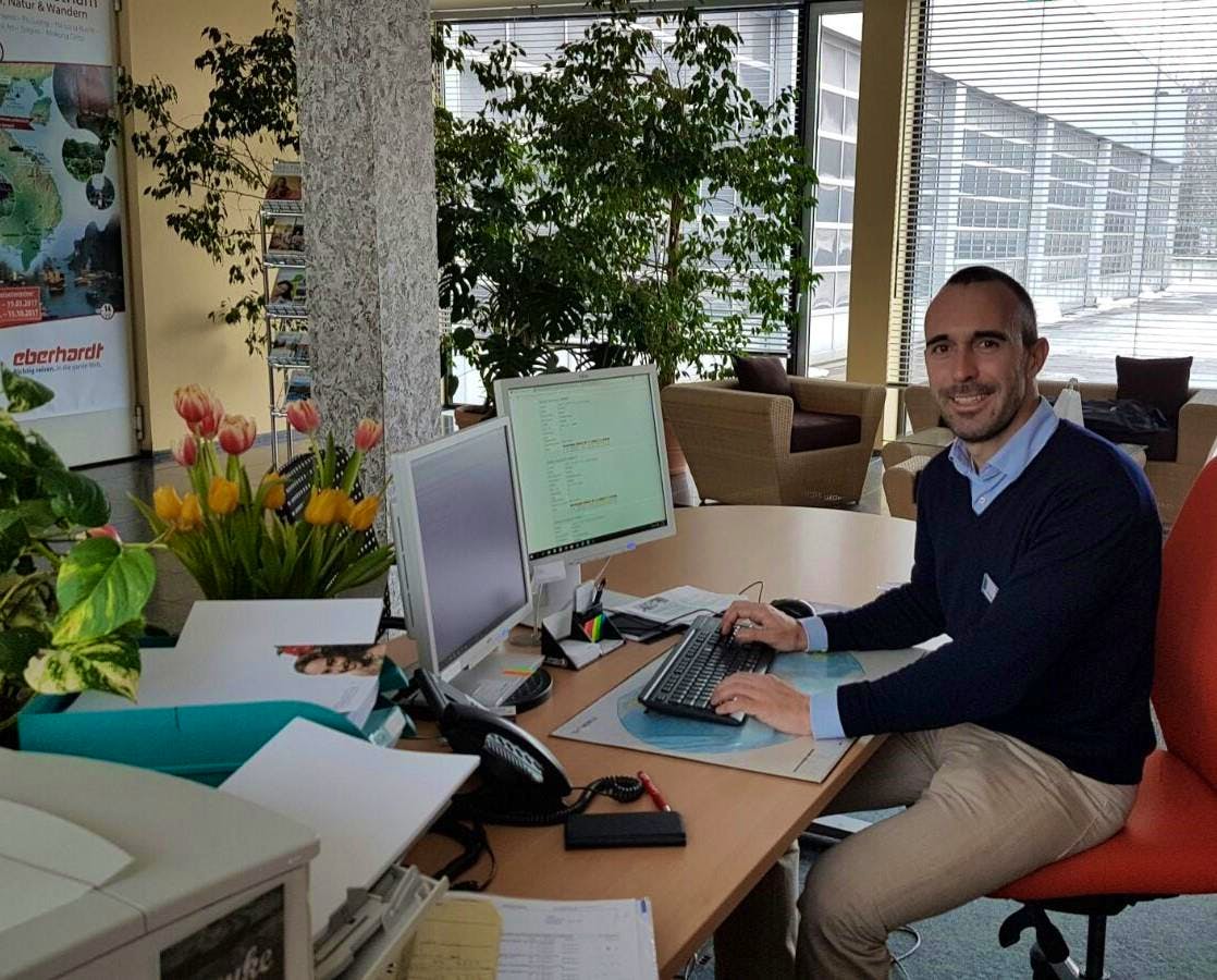 Firmensitz in Kesselsdorf - Benjamin Rodriguez Manzanares