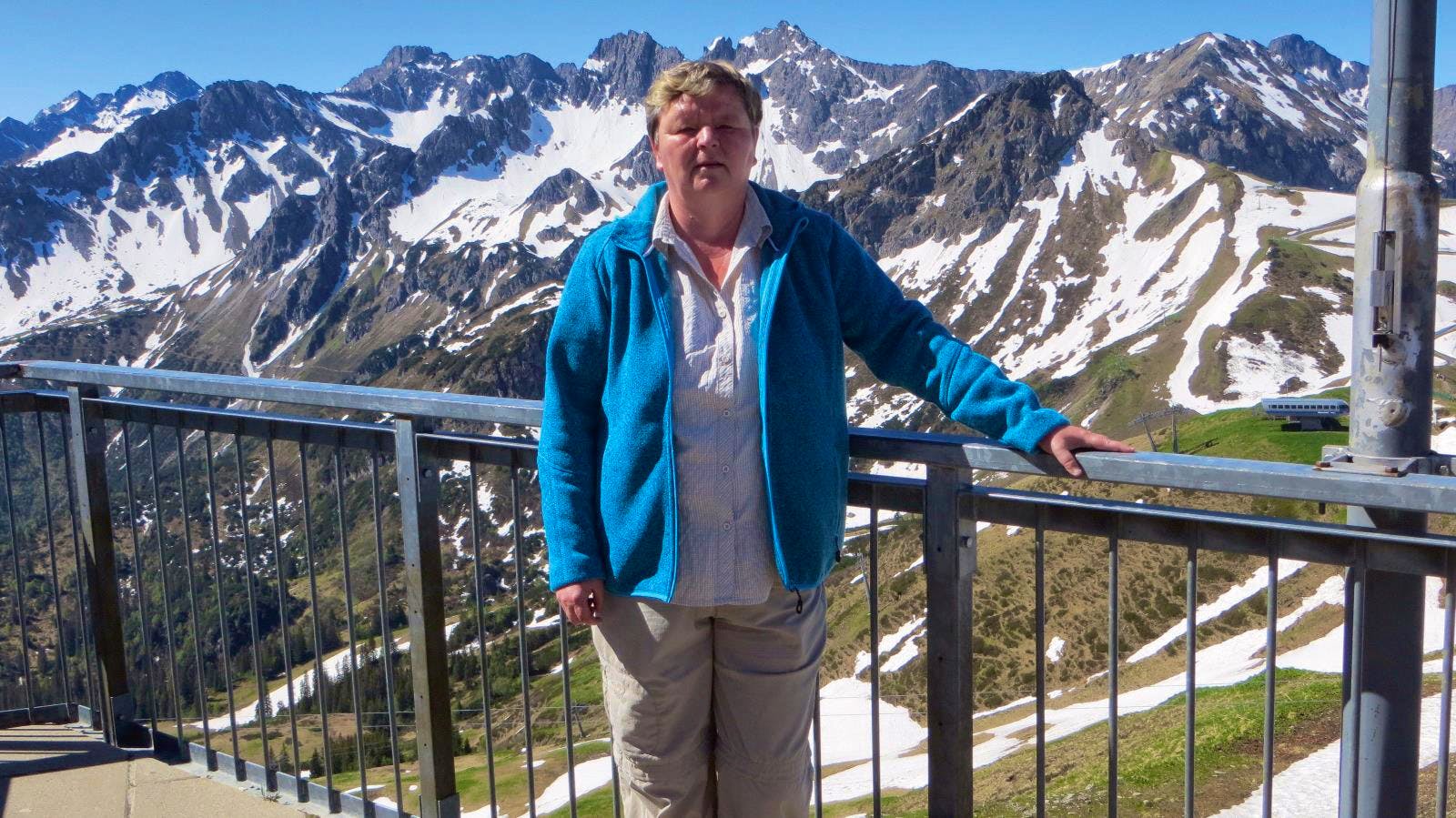 Österreich - Kerstin Hugel