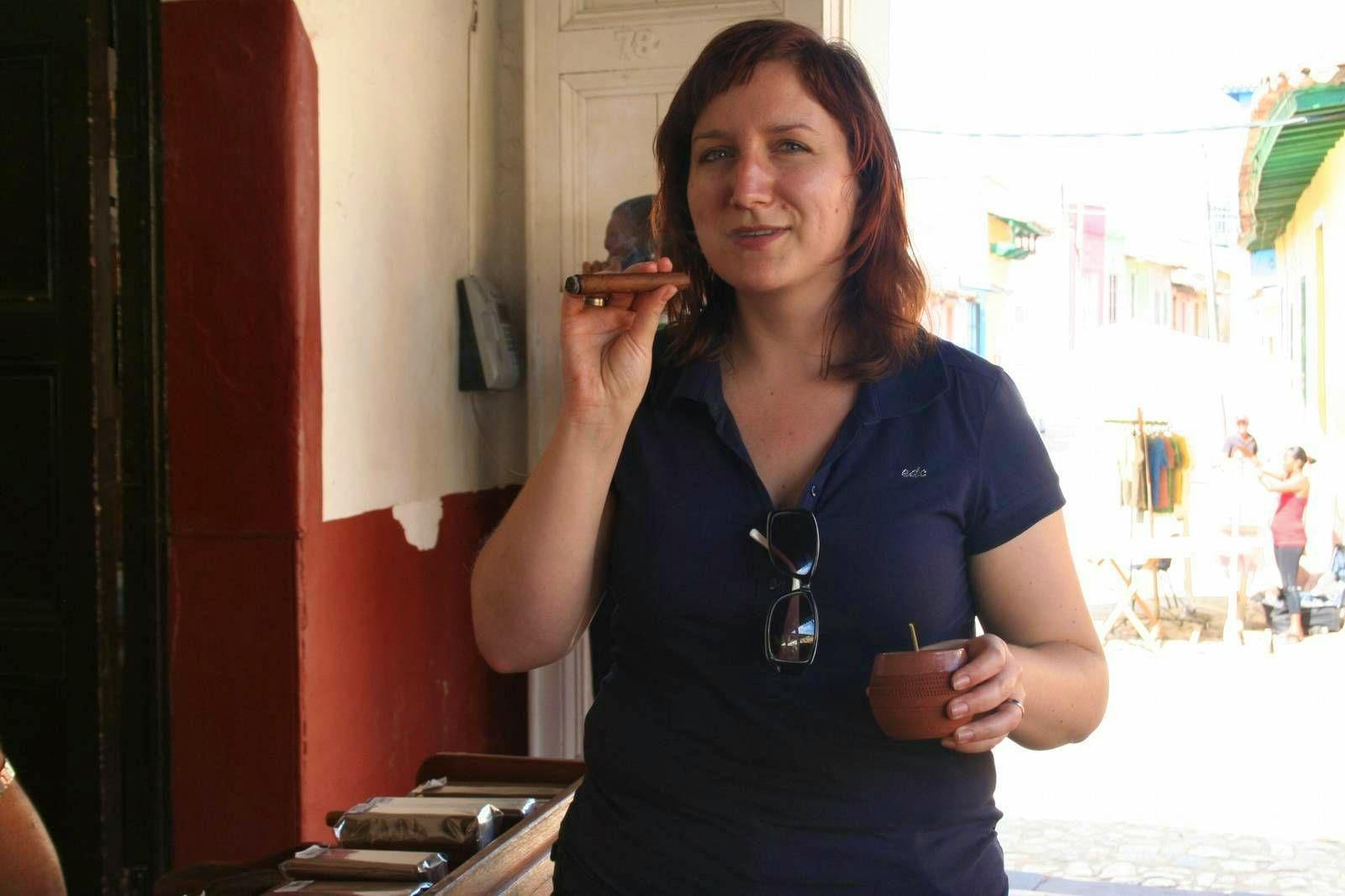 Kuba - Trinidad - Isabel Braksiek