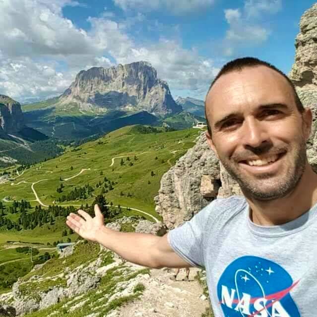 Dolomiten - Benjamin Rodriguez Manzanares