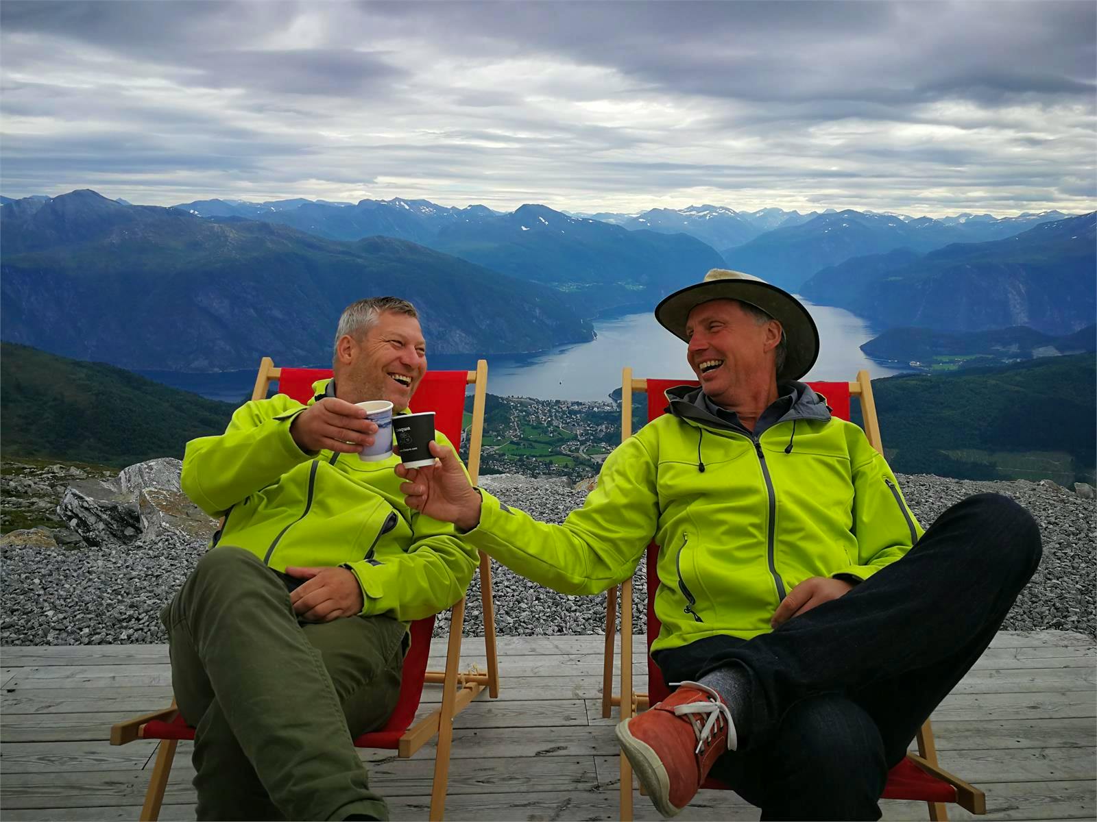 Norwegen - Michael Rass