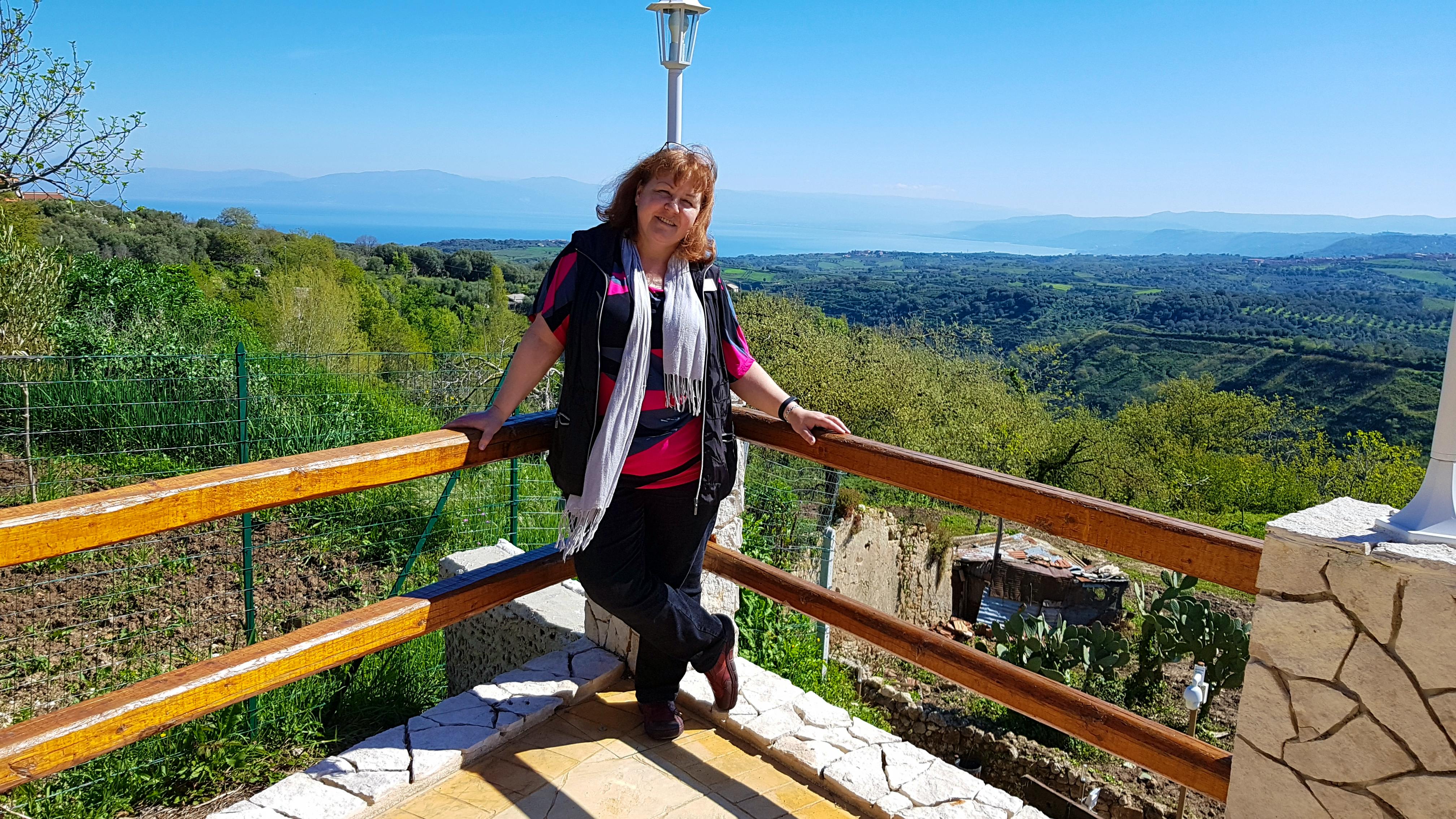 Italien - Marlies Thrum