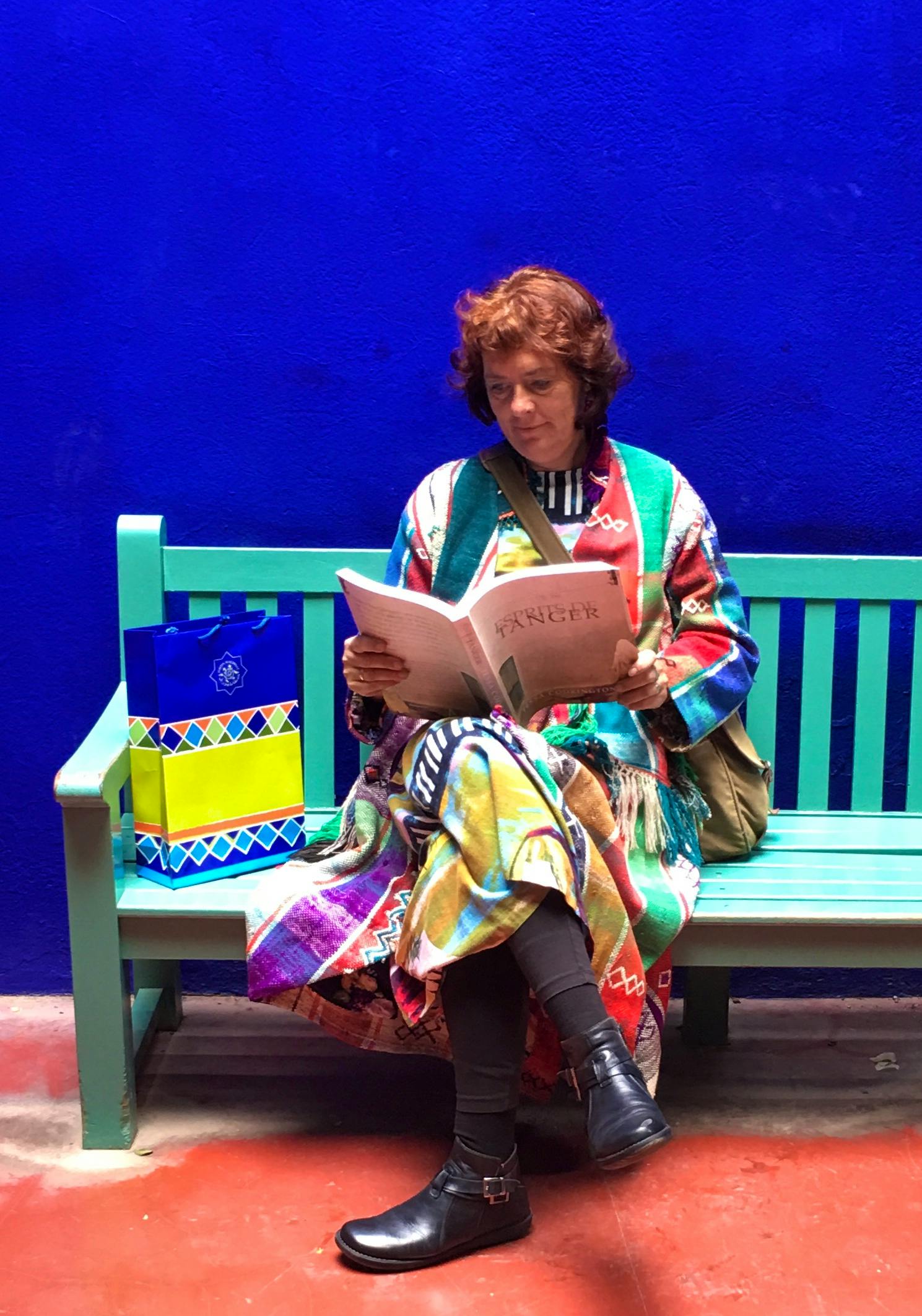 Majorelle - Boutique  - Kora Buggel