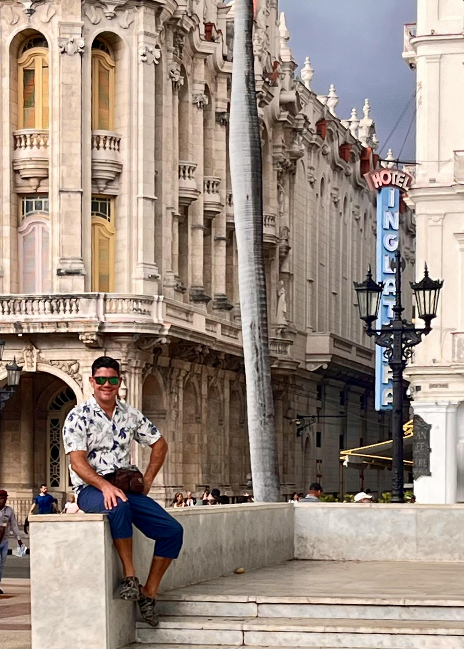 Havanna genießen - Manuel González Urrutia