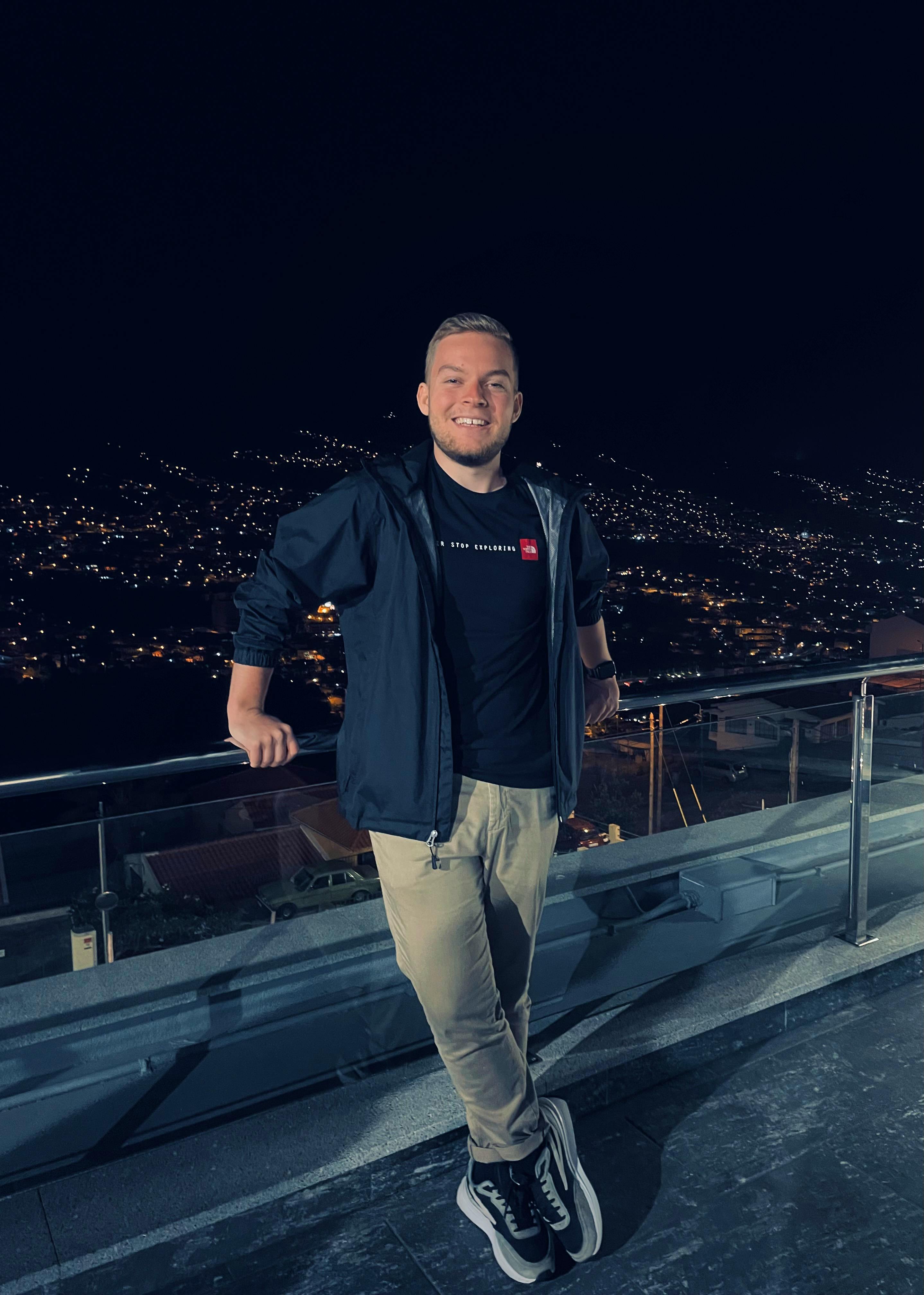 Madeira  - Leon Prinz