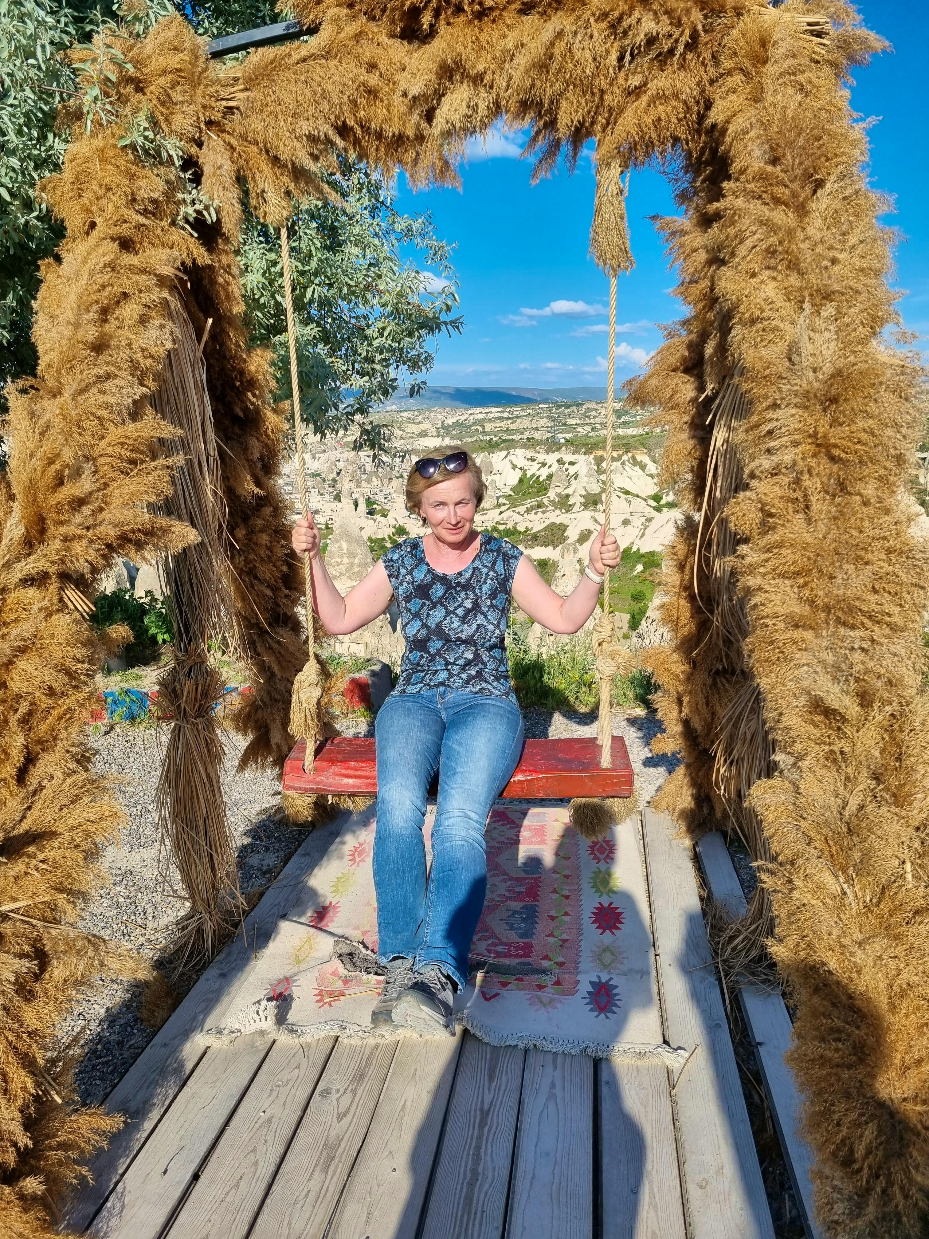 Kappadokien  - Katrin Deutschbein