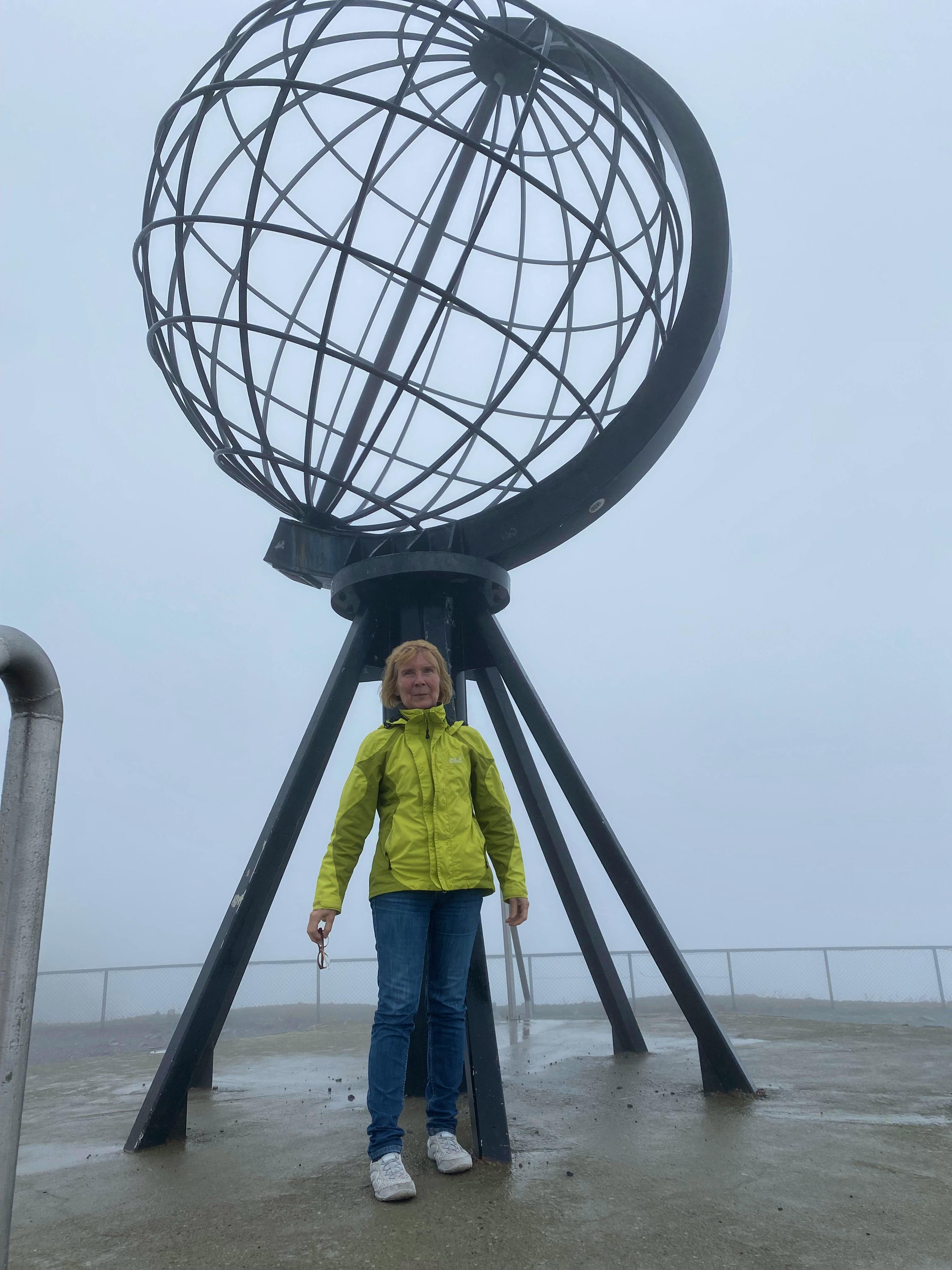 2023 Nordkap  - Bettina Langendörfer