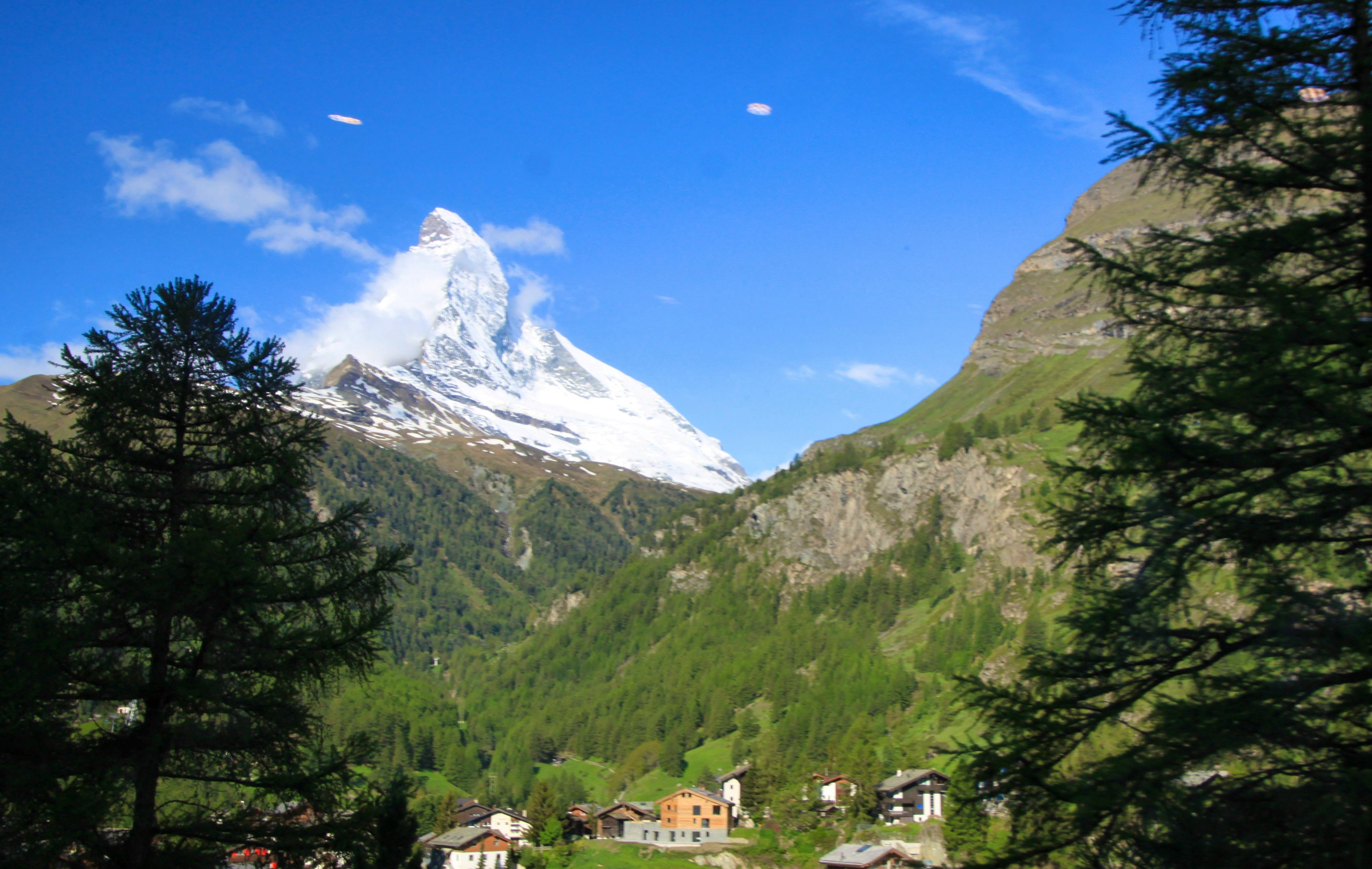 Matterhorn - Falk Rätzer