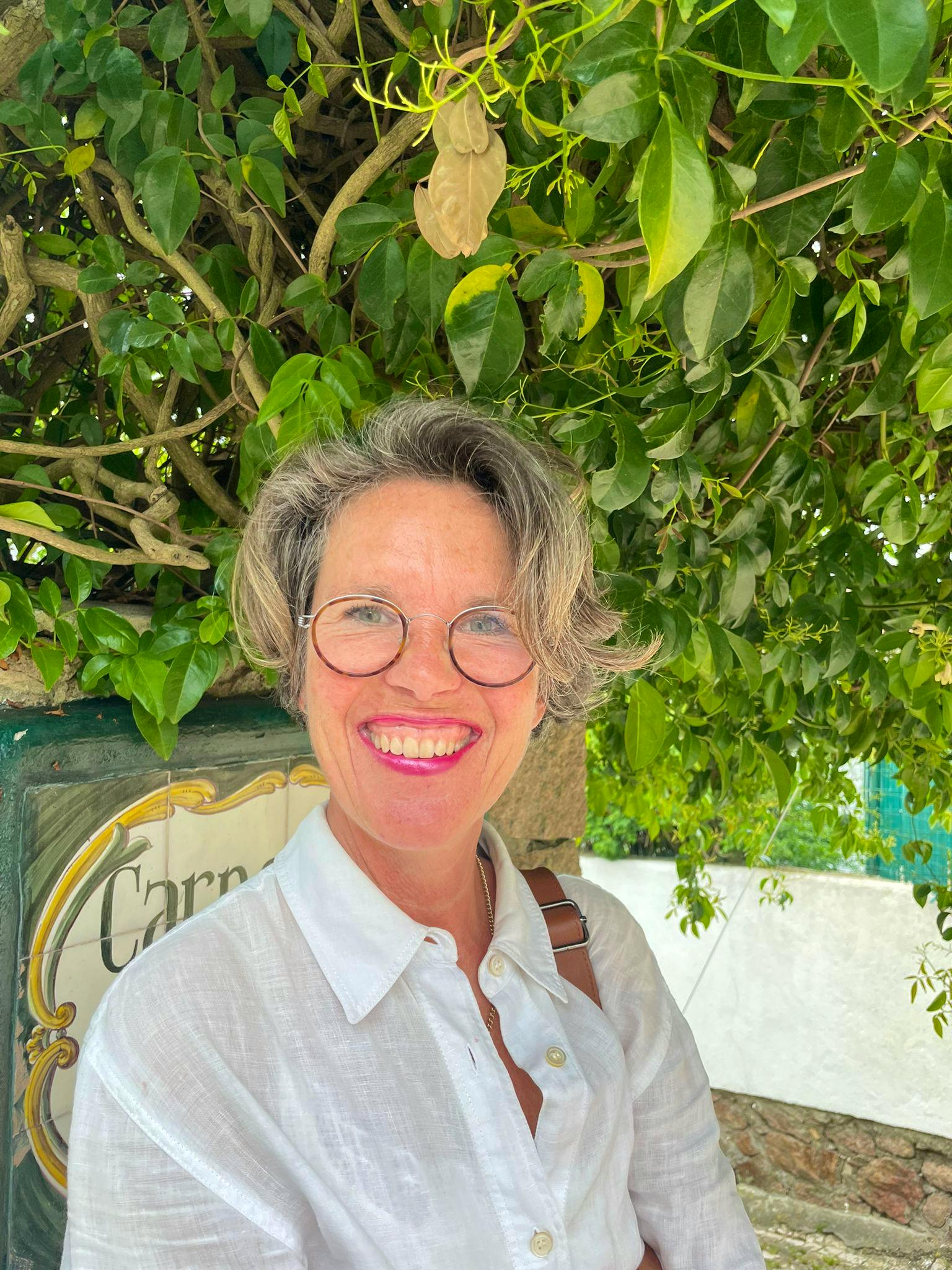 Summer at home - Britta Martini-Miles