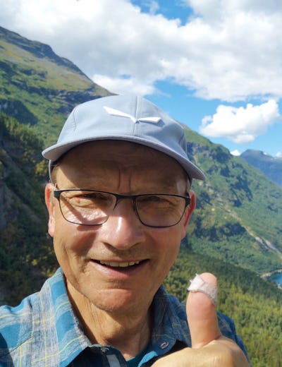 Radreise Norwegen - Jürgen Müller