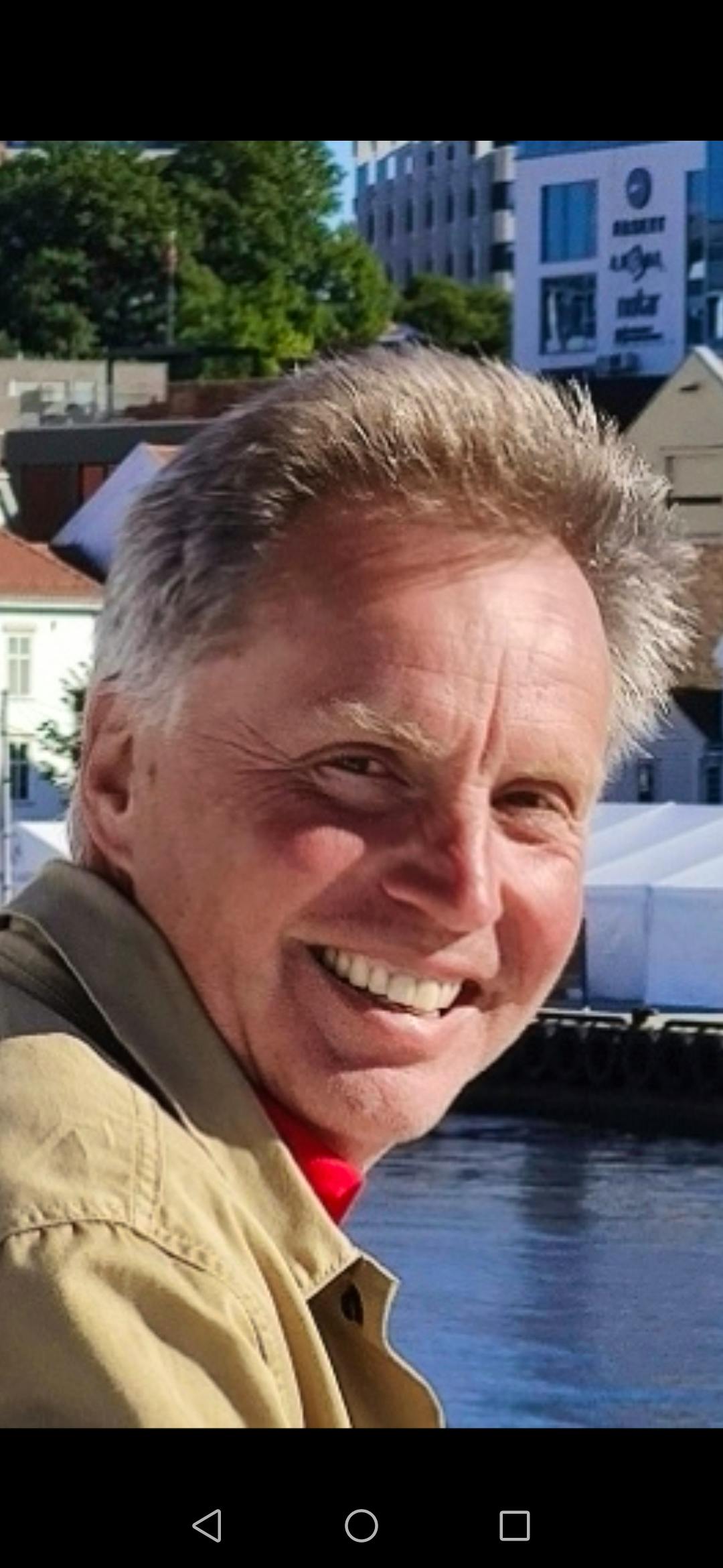 Norwegen - Michael Rass