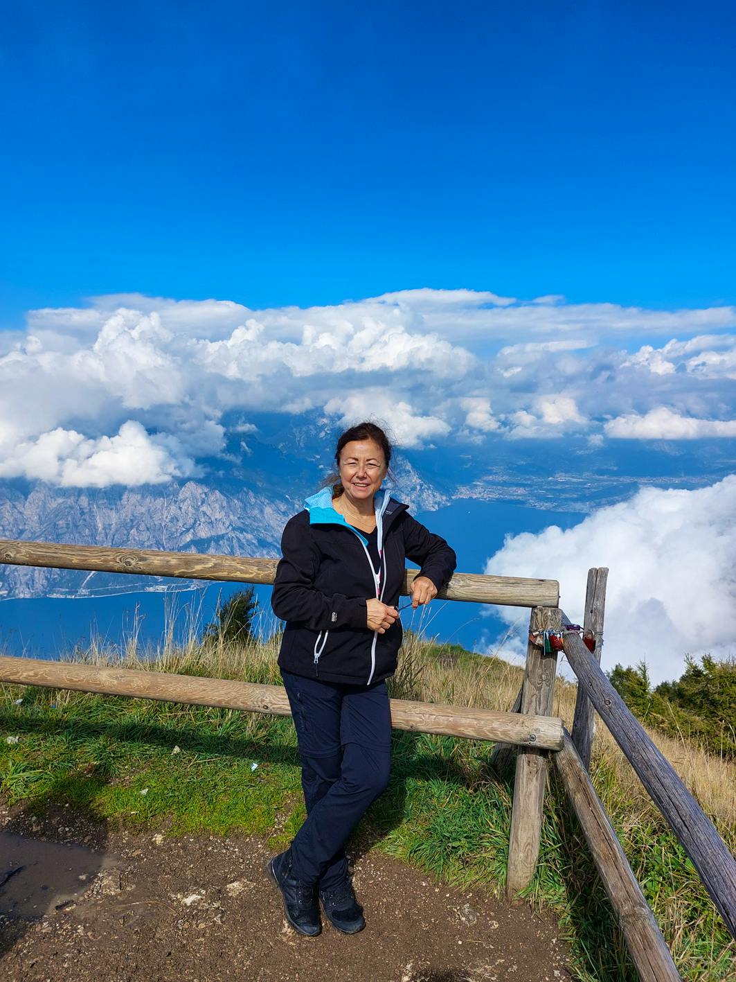 Wanderreise - Sabine Krug