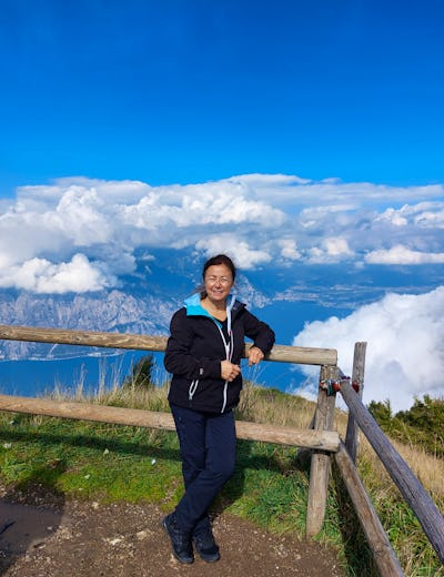 Wanderreise - Sabine Krug