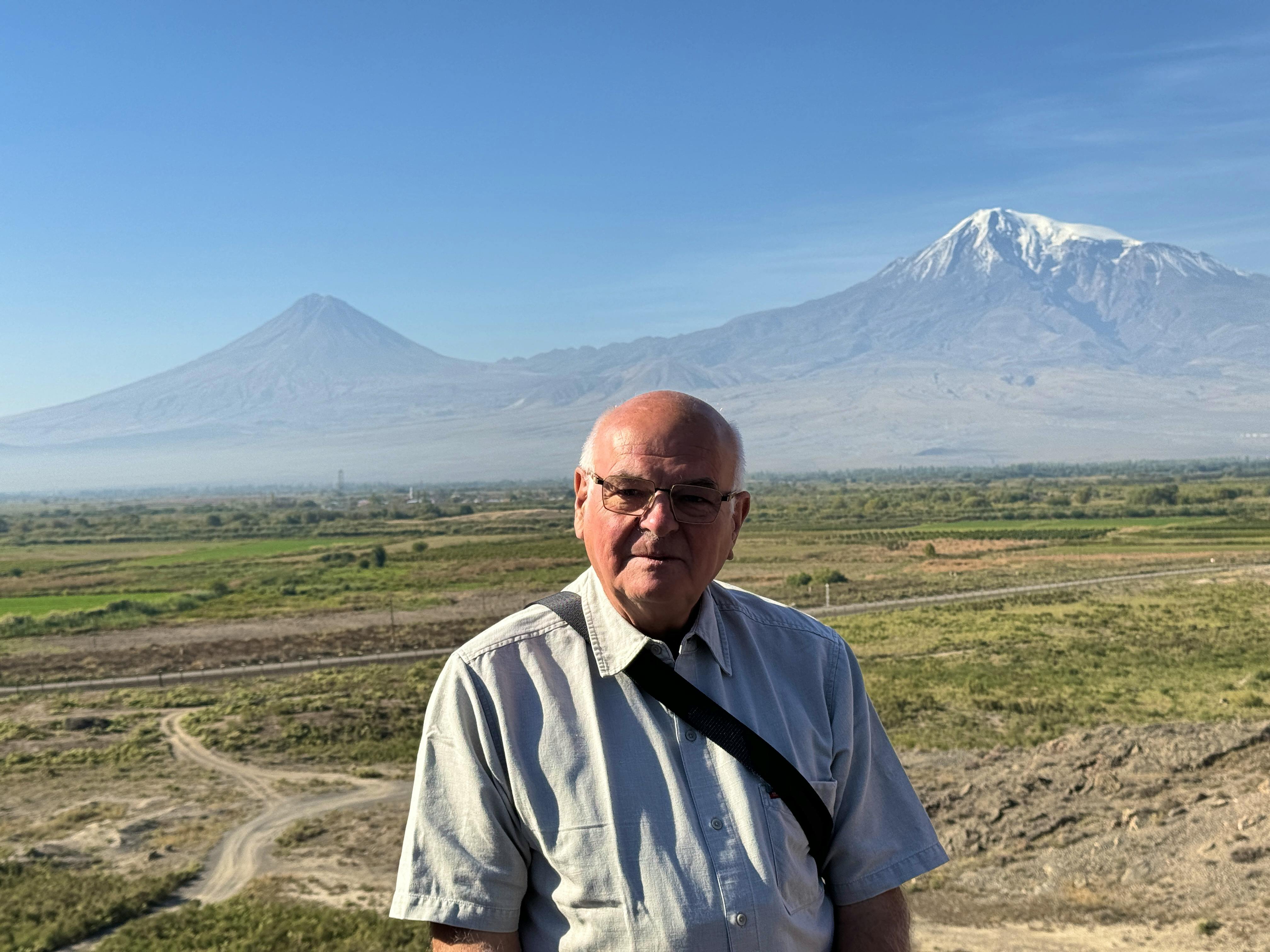 Armenien - Falk Rätzer