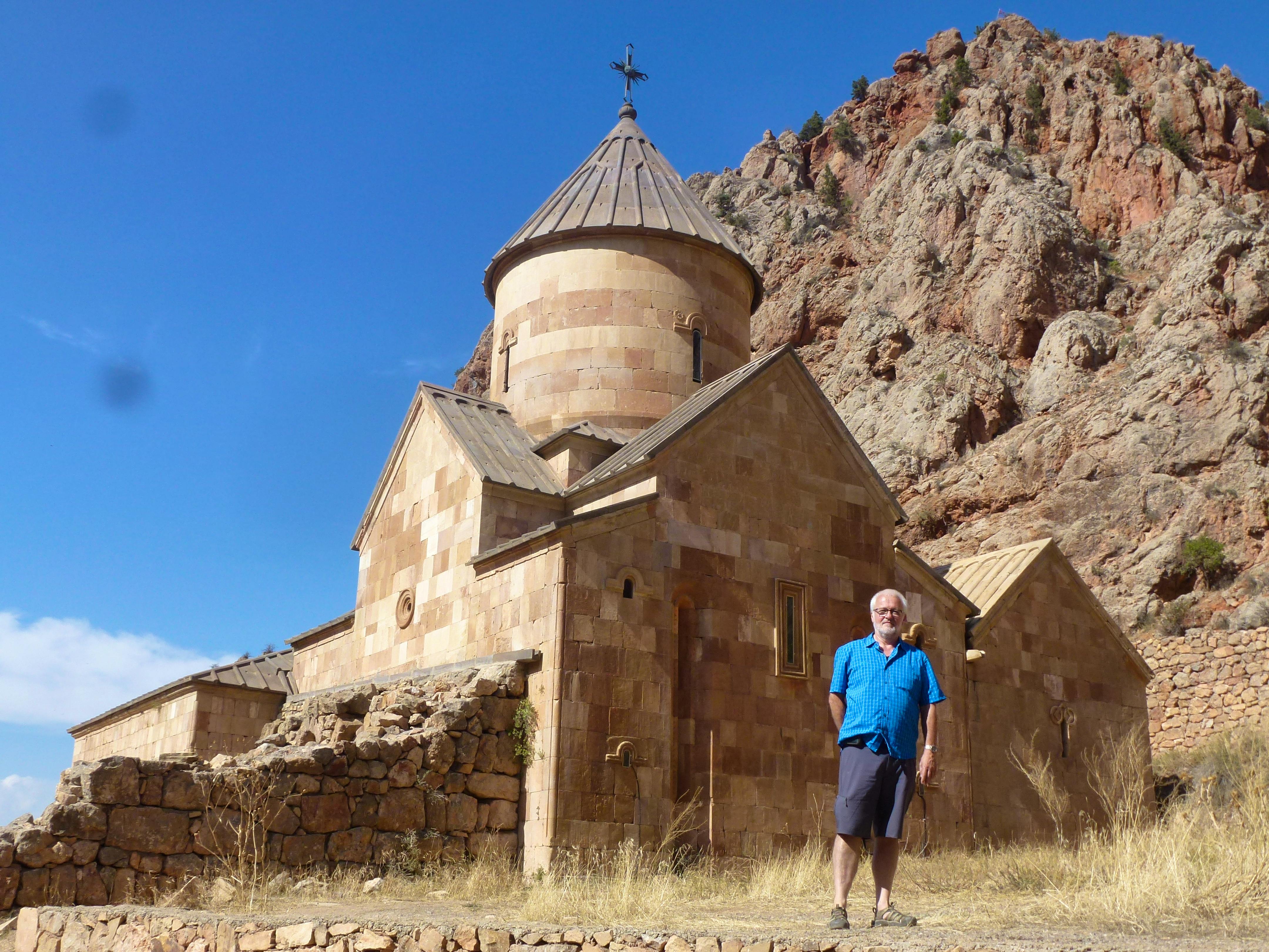 Armenien - Thomas Krupp