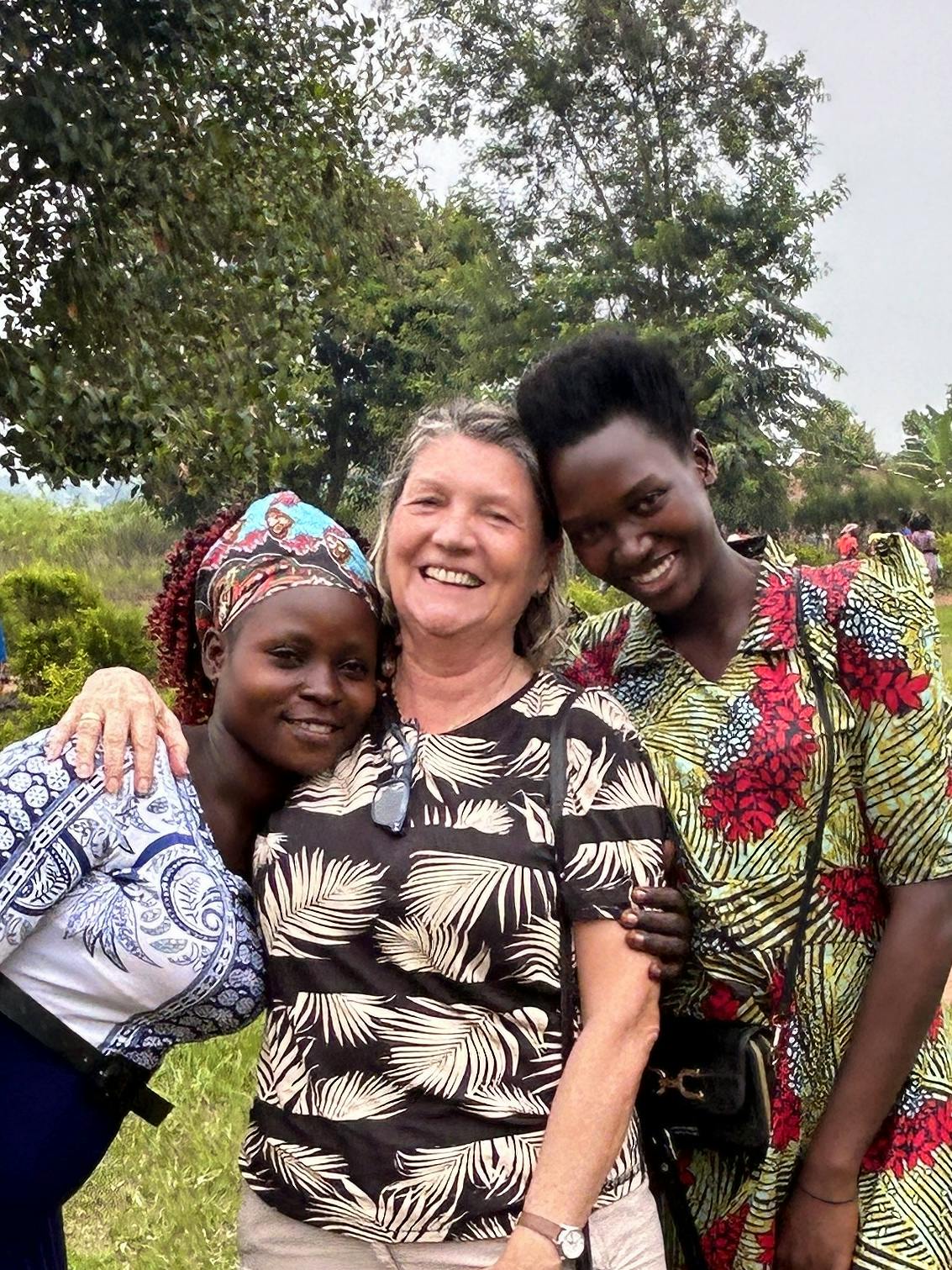 Begegnungen in Uganda - die Perle Afrikas! - Birgit Kirchner