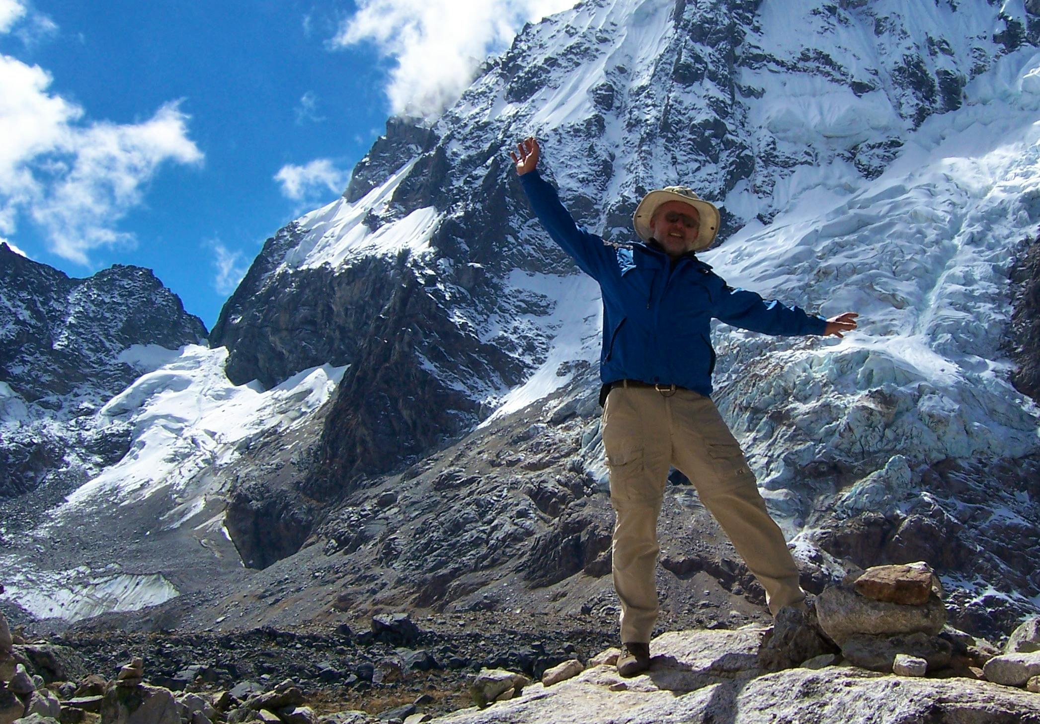 Salcantay Trek - Thomas Krupp