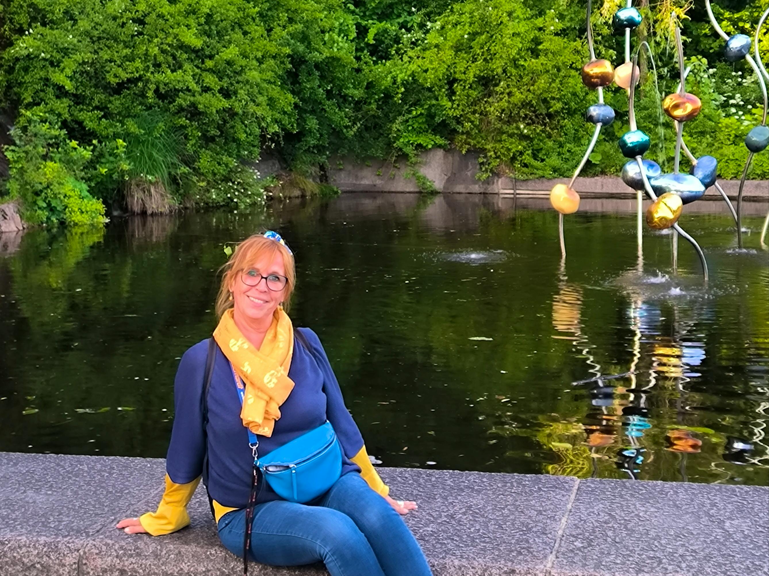 Skansen in Stockholm  - Heike Jack