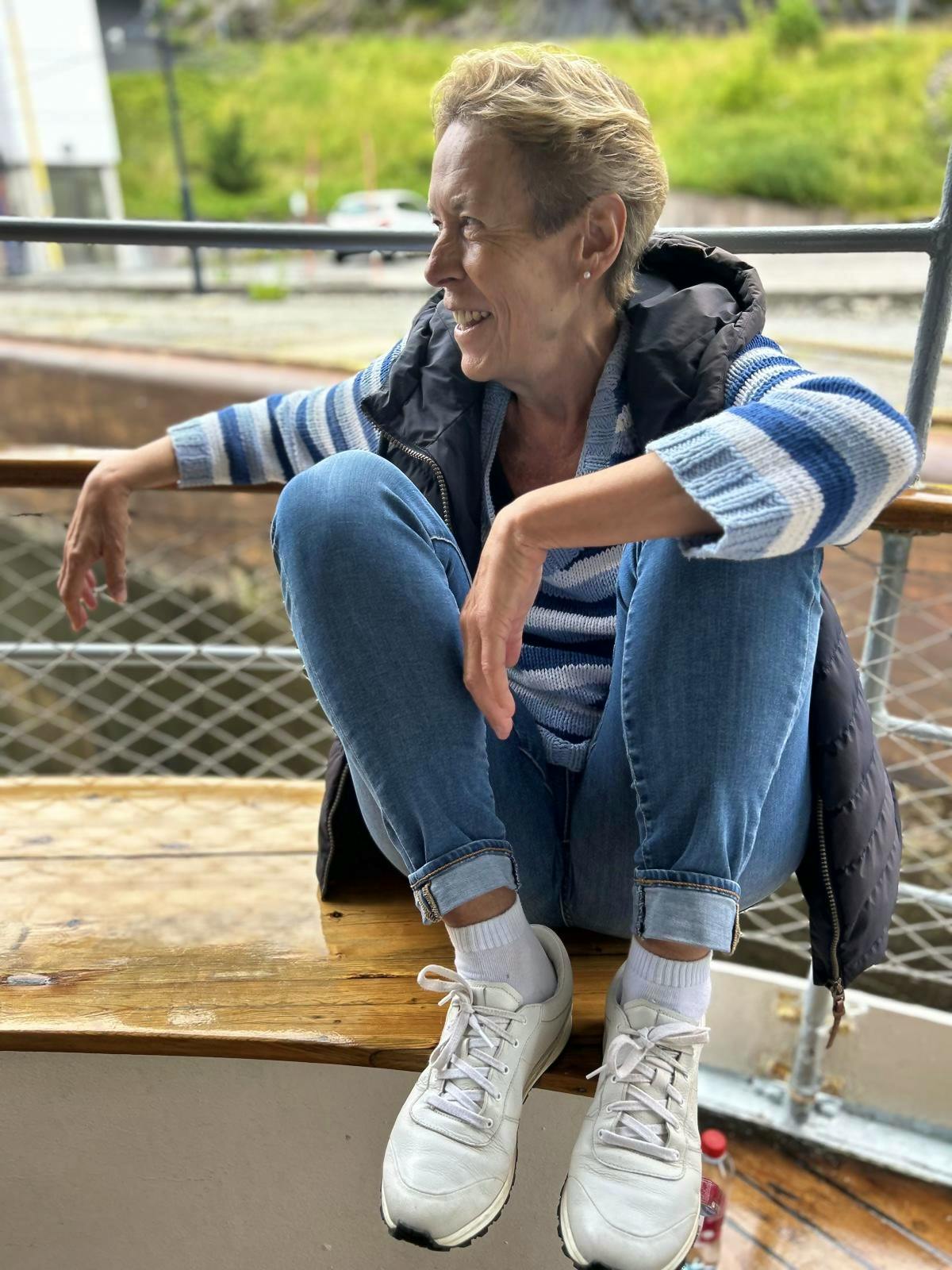 Göta-Kanal - Heike Wagner