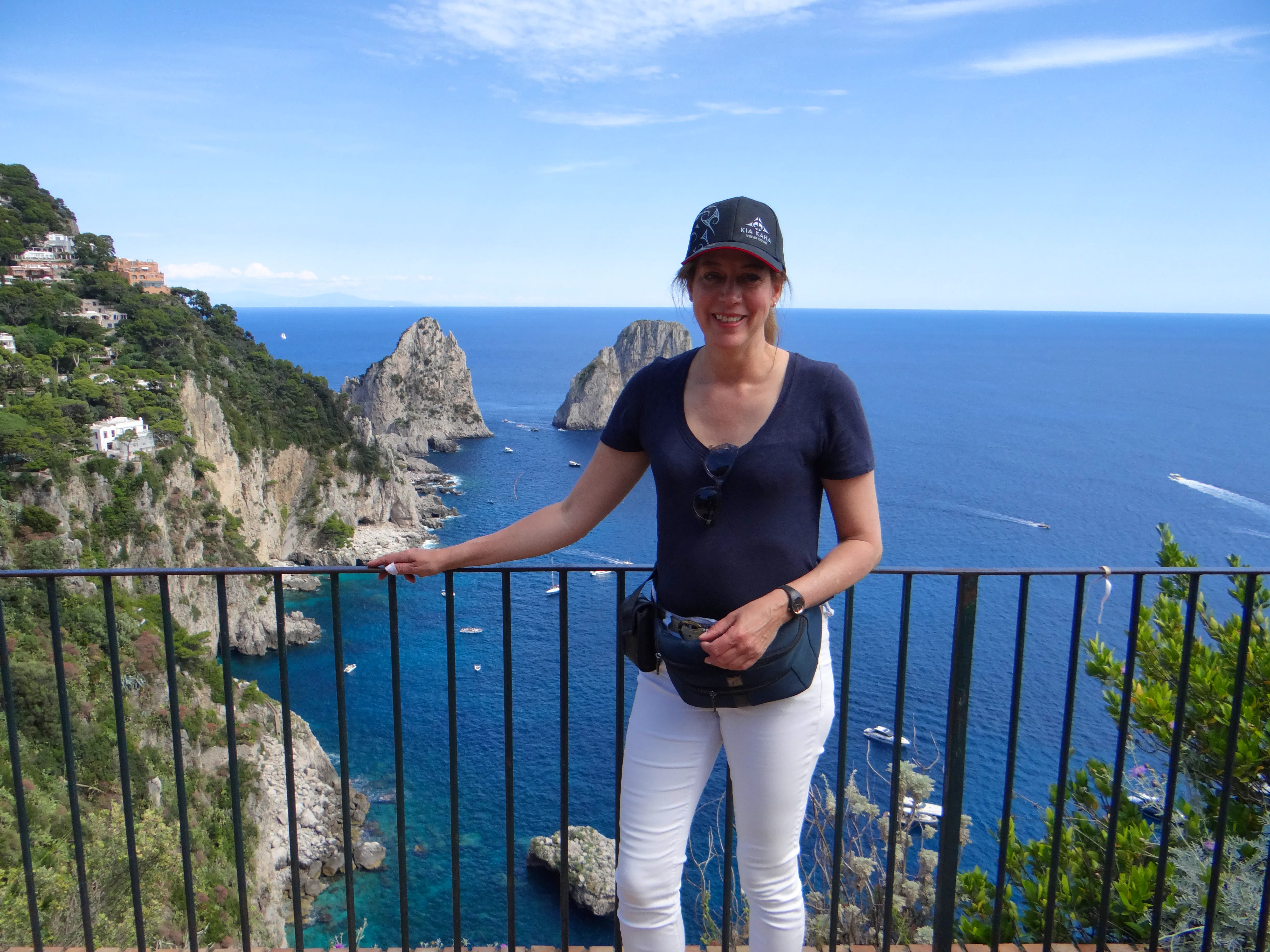 Capri 2025, Italien - Vivian Kreft