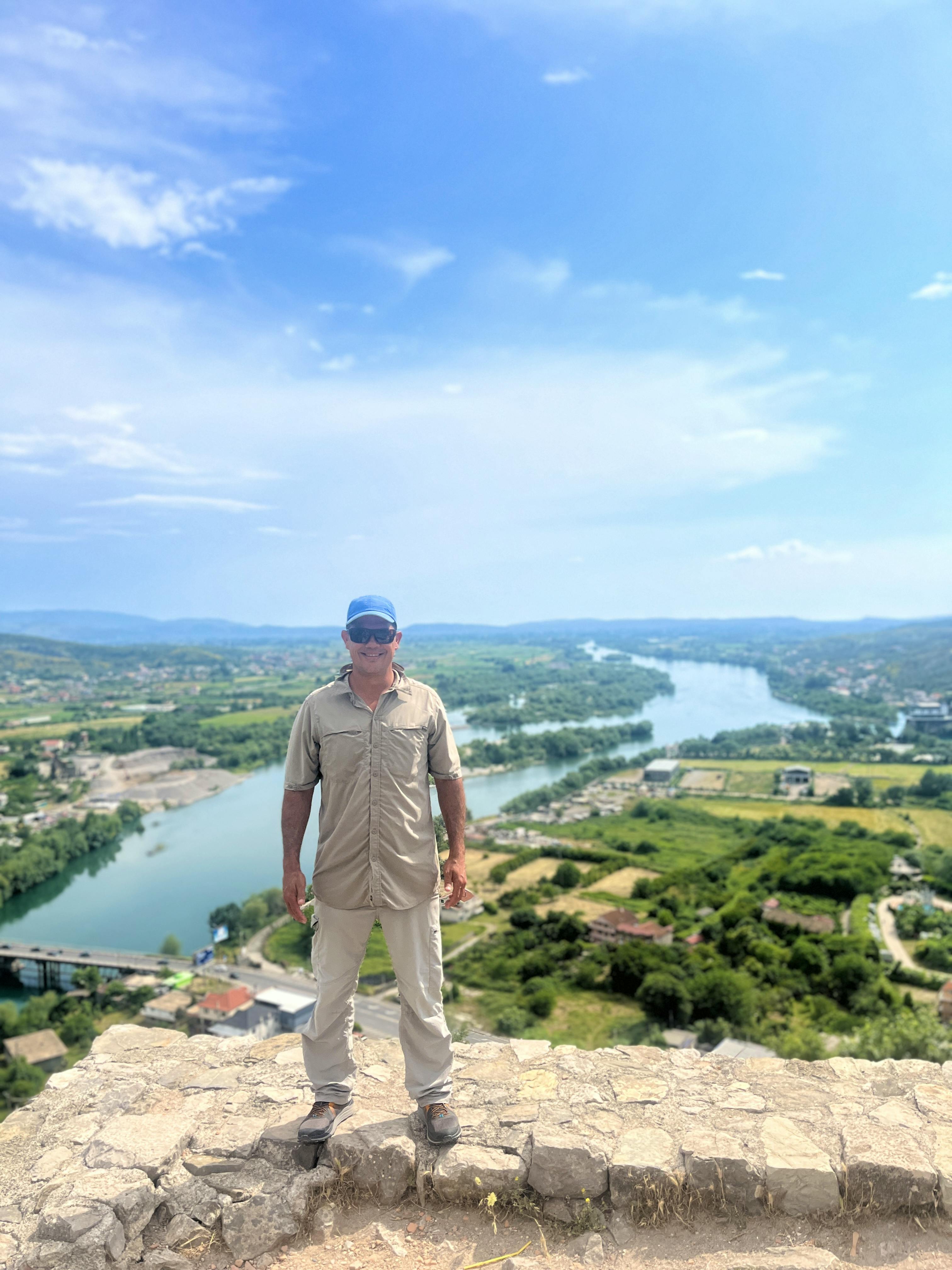 Albanien erkunden - Manuel González Urrutia