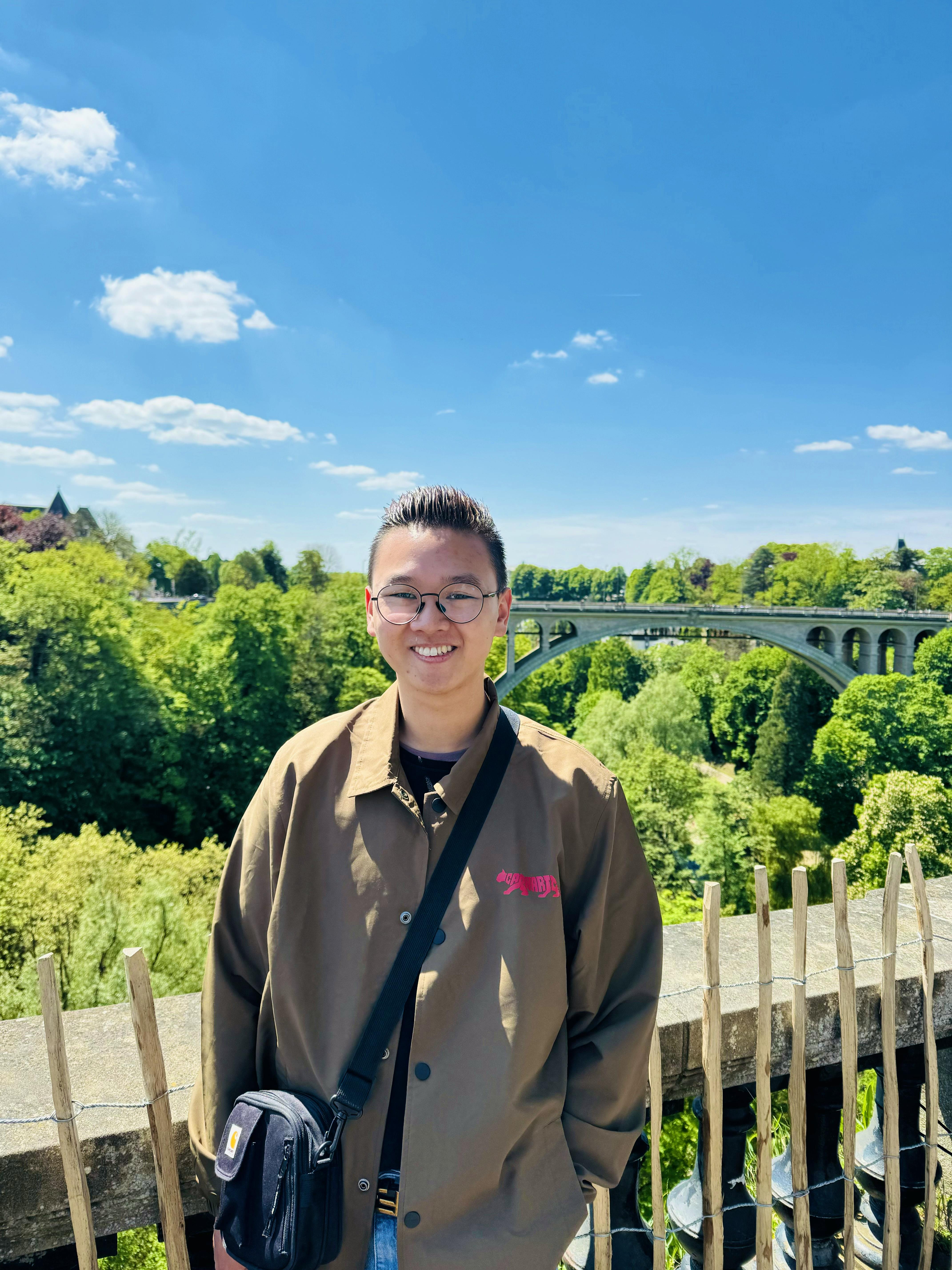 Altstadt Luxemburg - Andy Nguyen