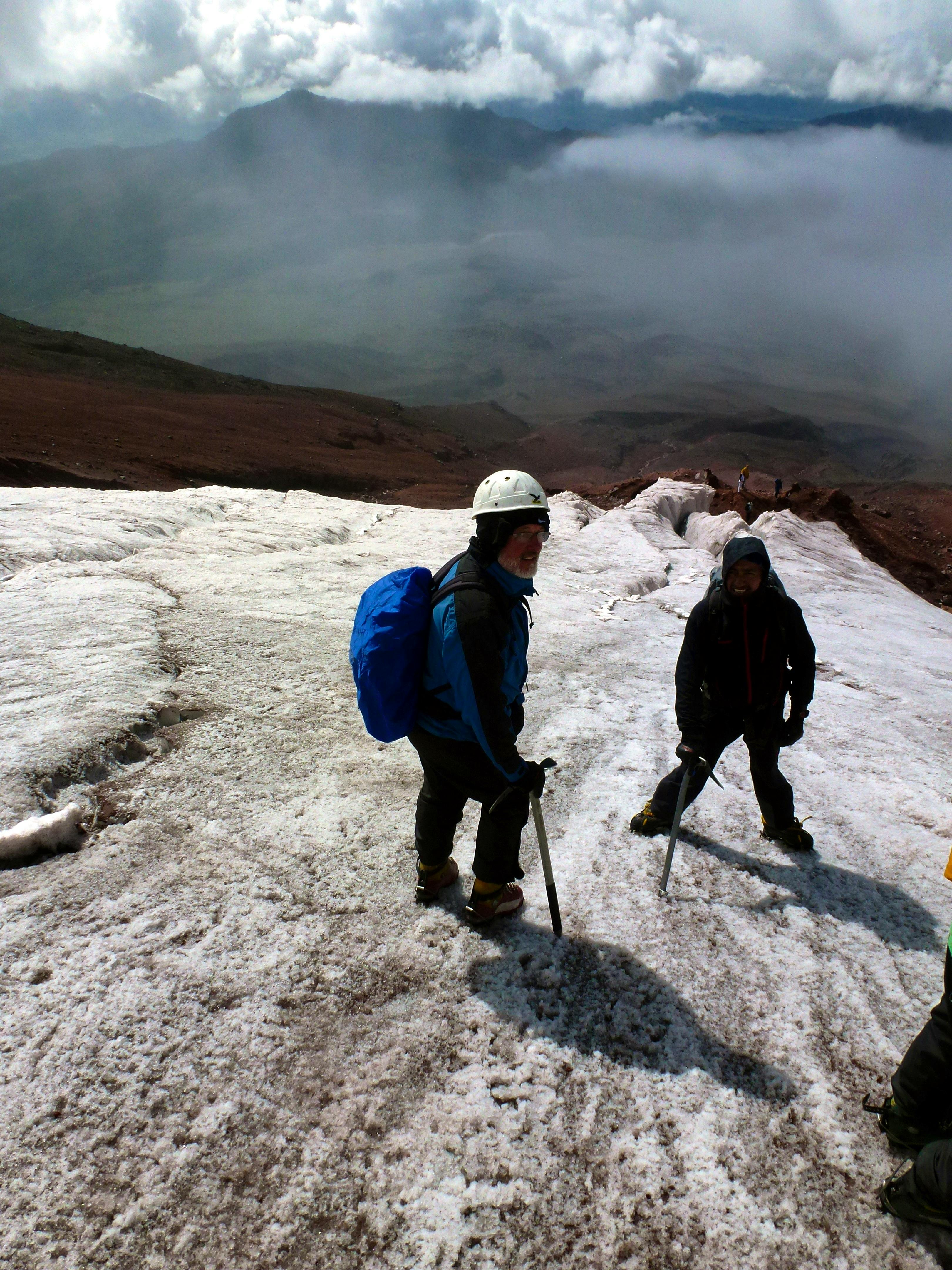 Cotopaxi - Thomas Krupp