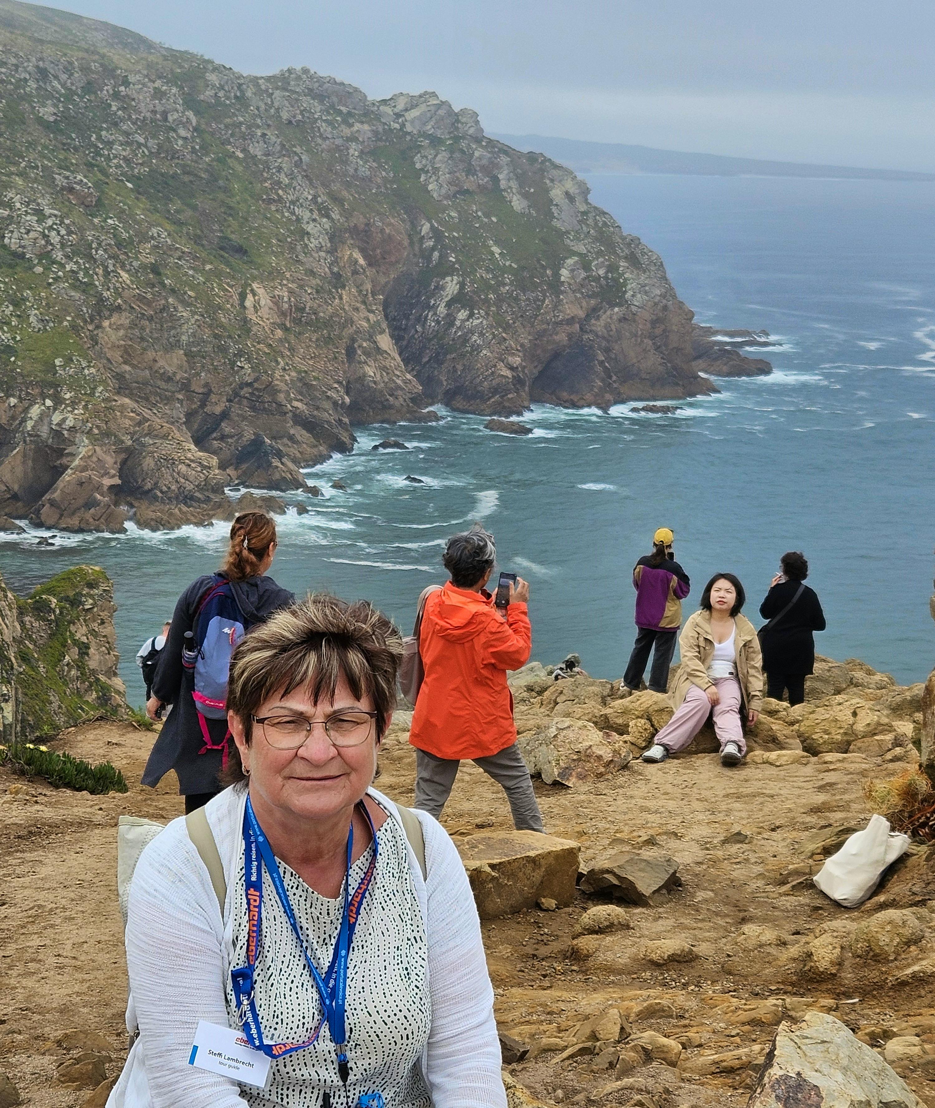 Cabo da Roca - Portugal 06-2024 - Steffi Lambrecht