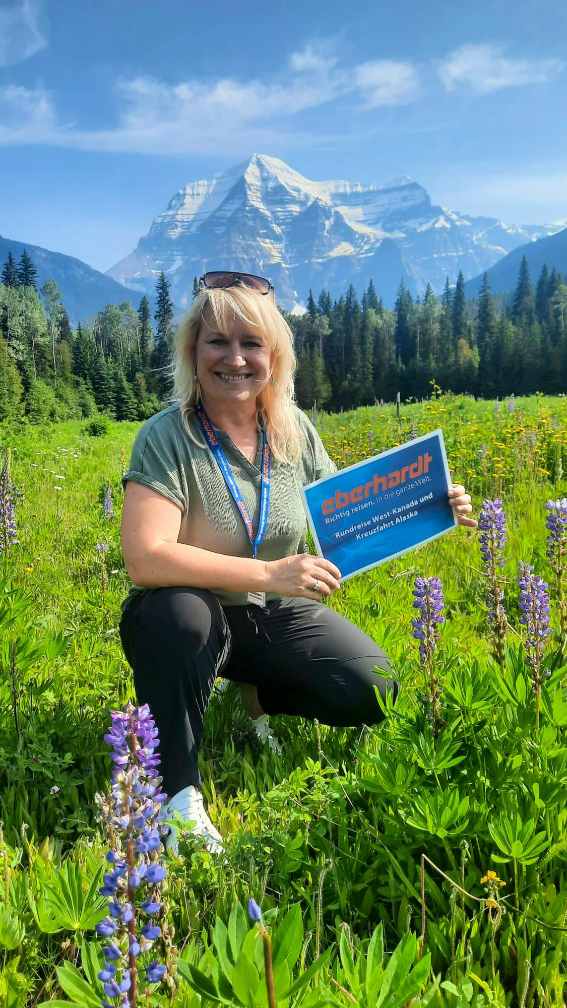 West-Kanada 2025 - Franziska Bergmann