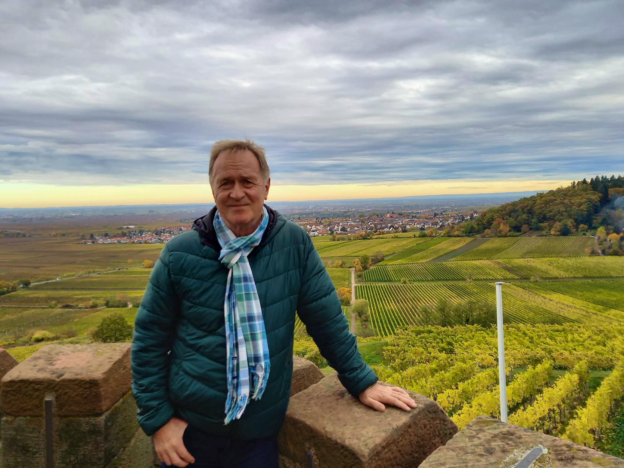 Weinstraße - Wolfgang Balling