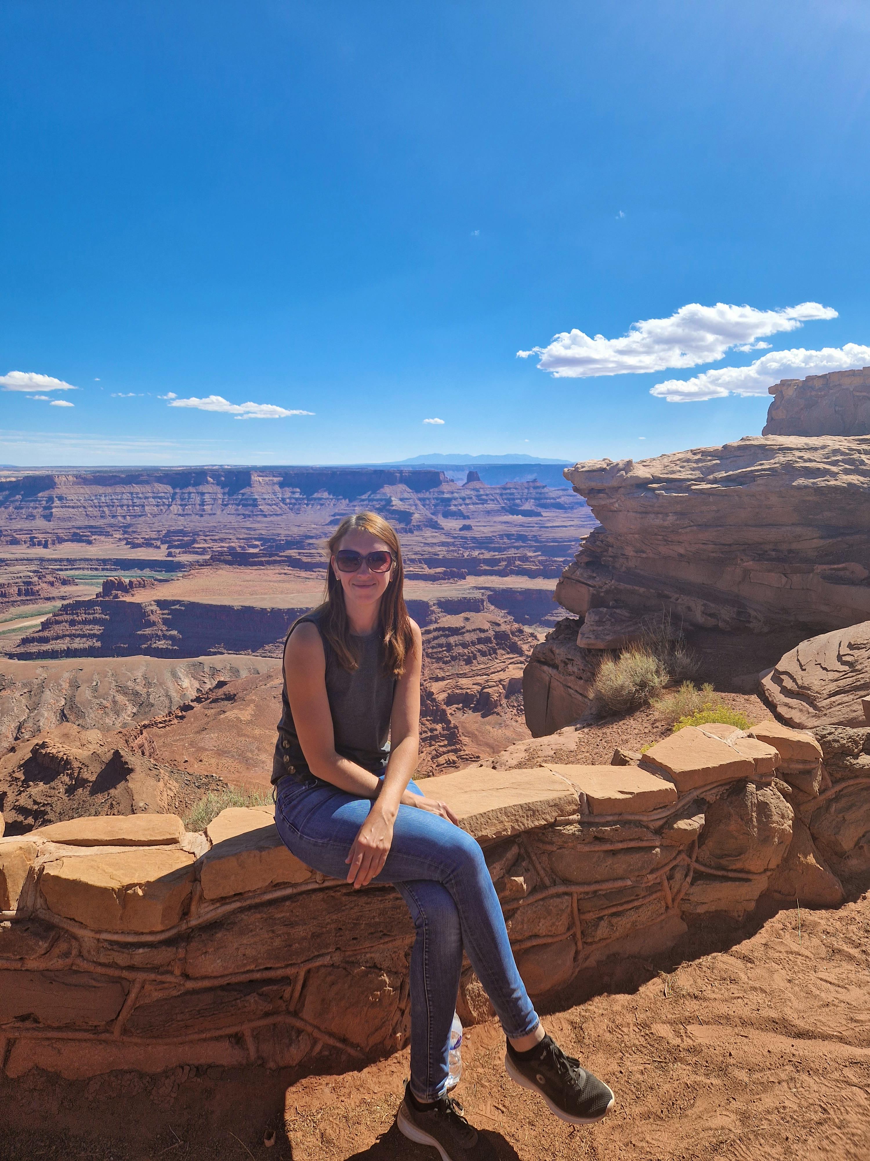 Dead Horse Point  - Kristin Werner