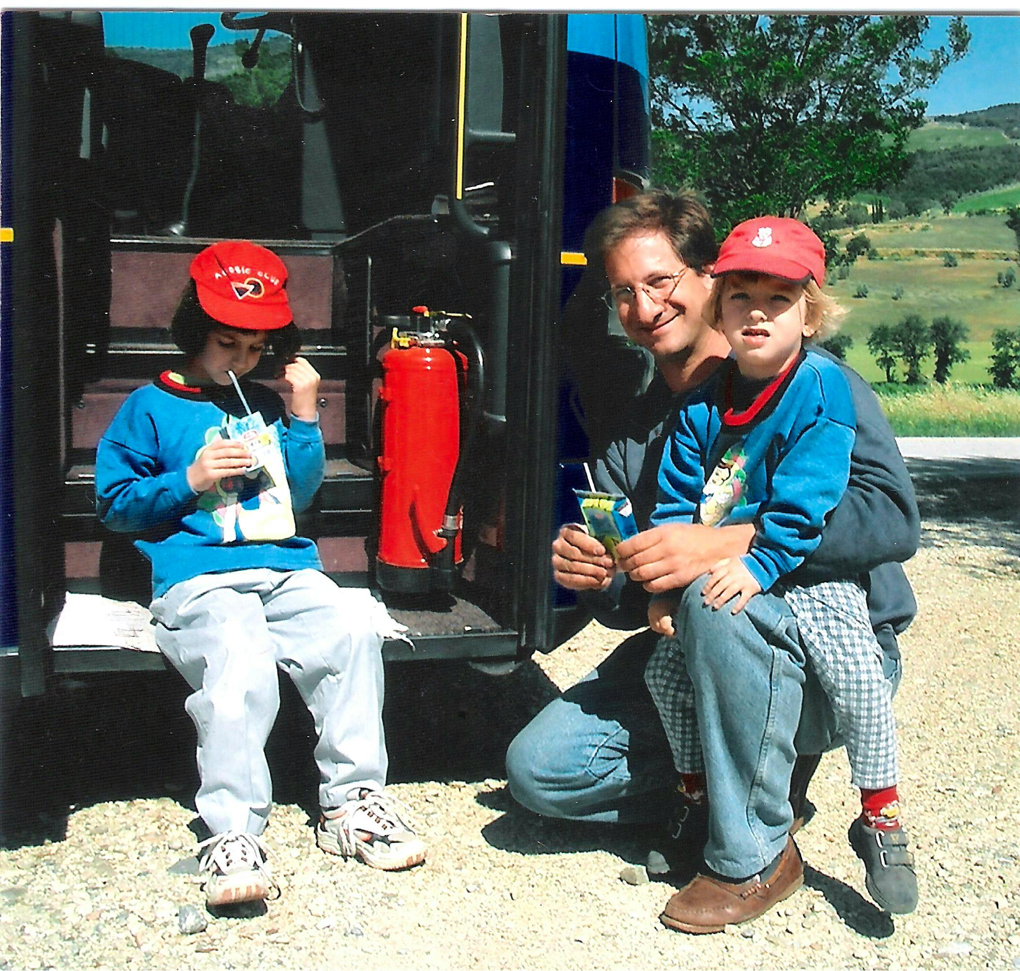 Busreise in den Süden der Toskana - Alexander Di Carlo